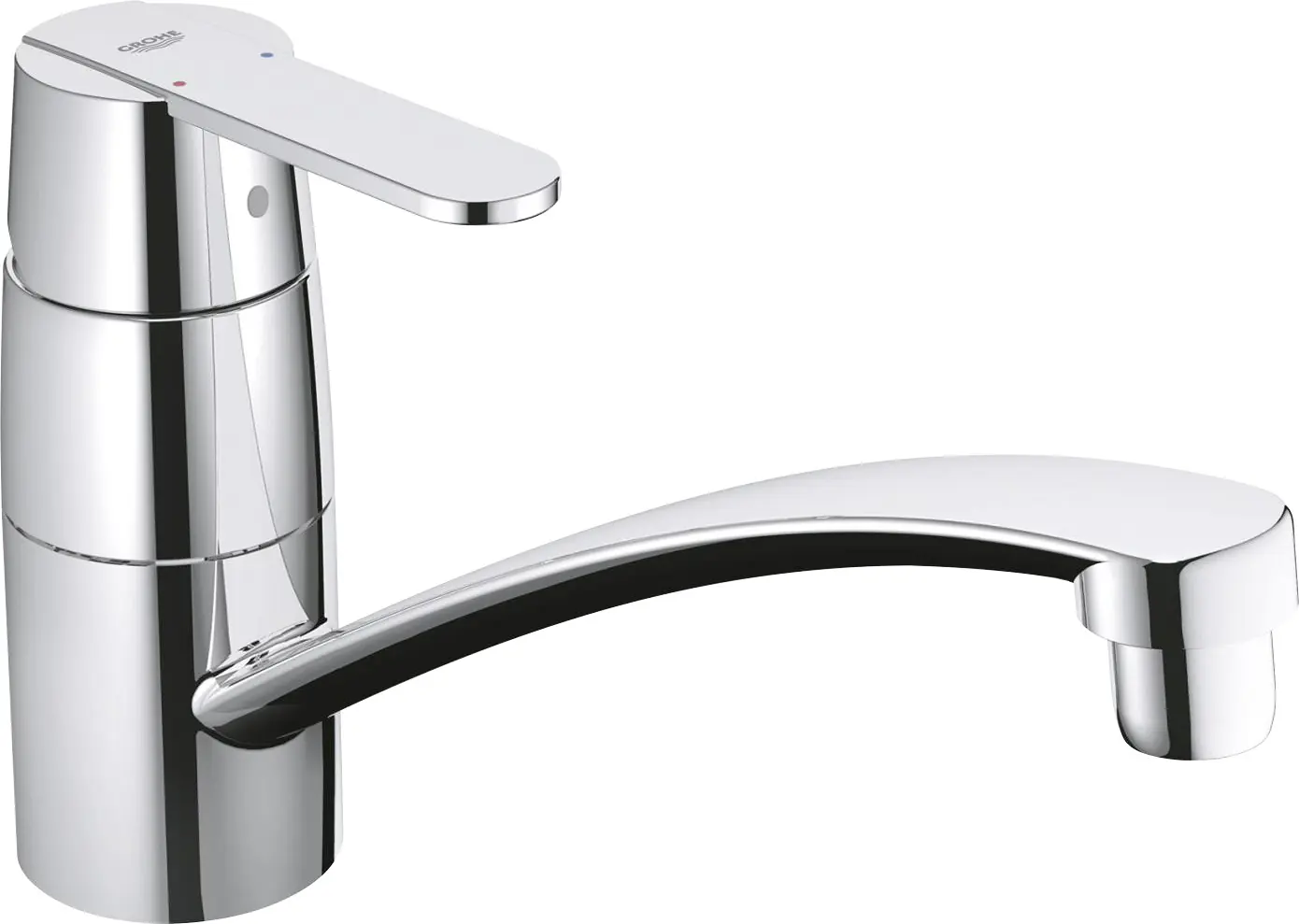 Grohe Küchenarmatur Get chrom