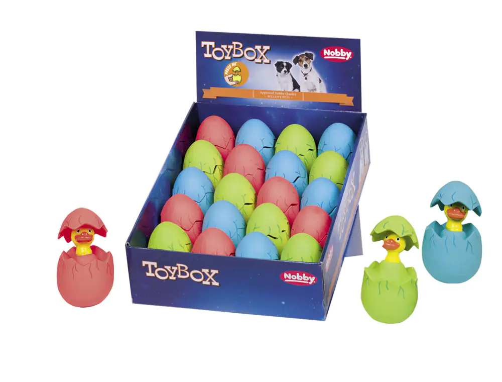 Nobby Latex Ei-Press Me 9,5-12,5 cm