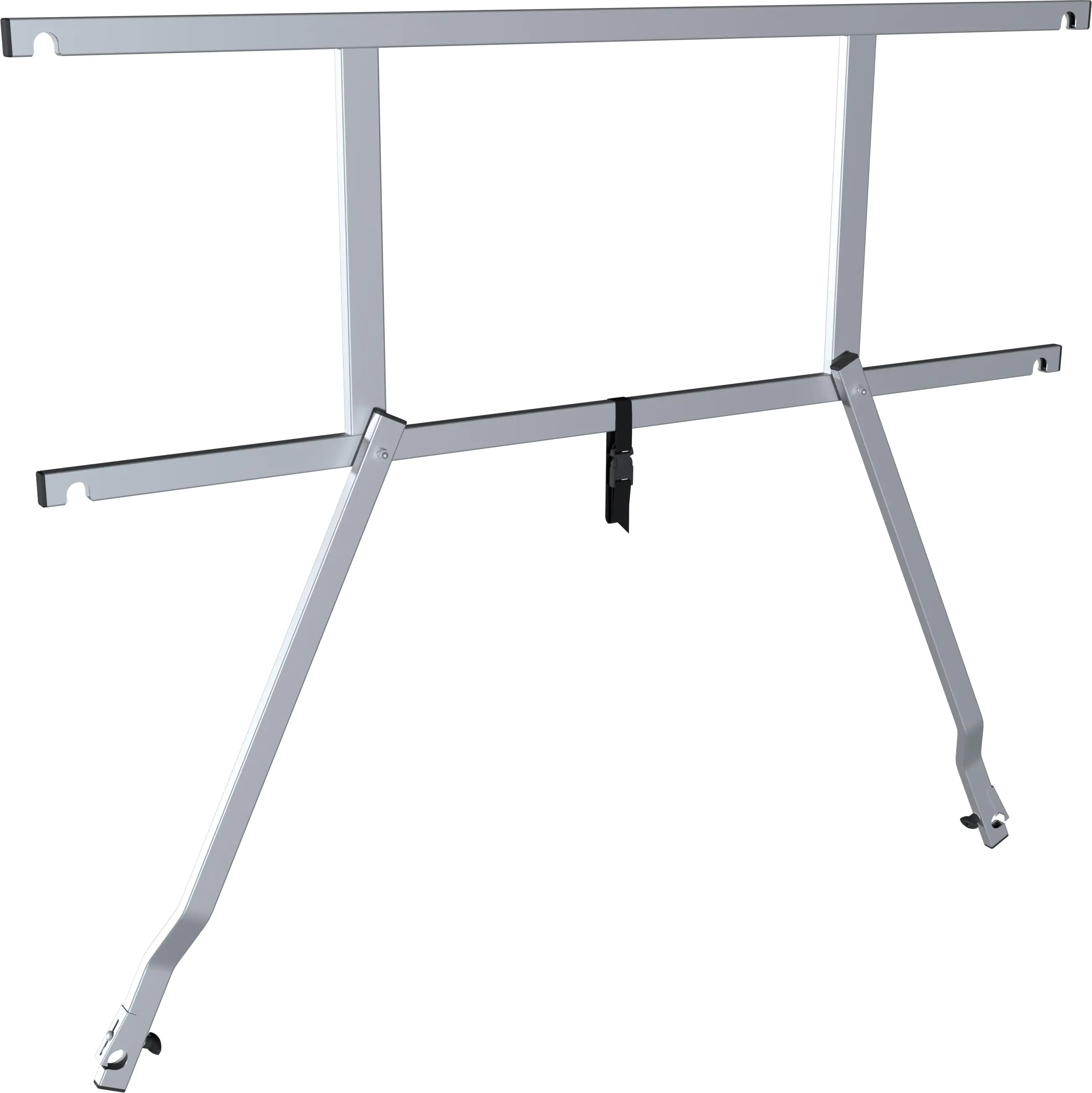 Krause Arbeitsgerüst 1.Aufstockung MONTO ClimTec Aluminium