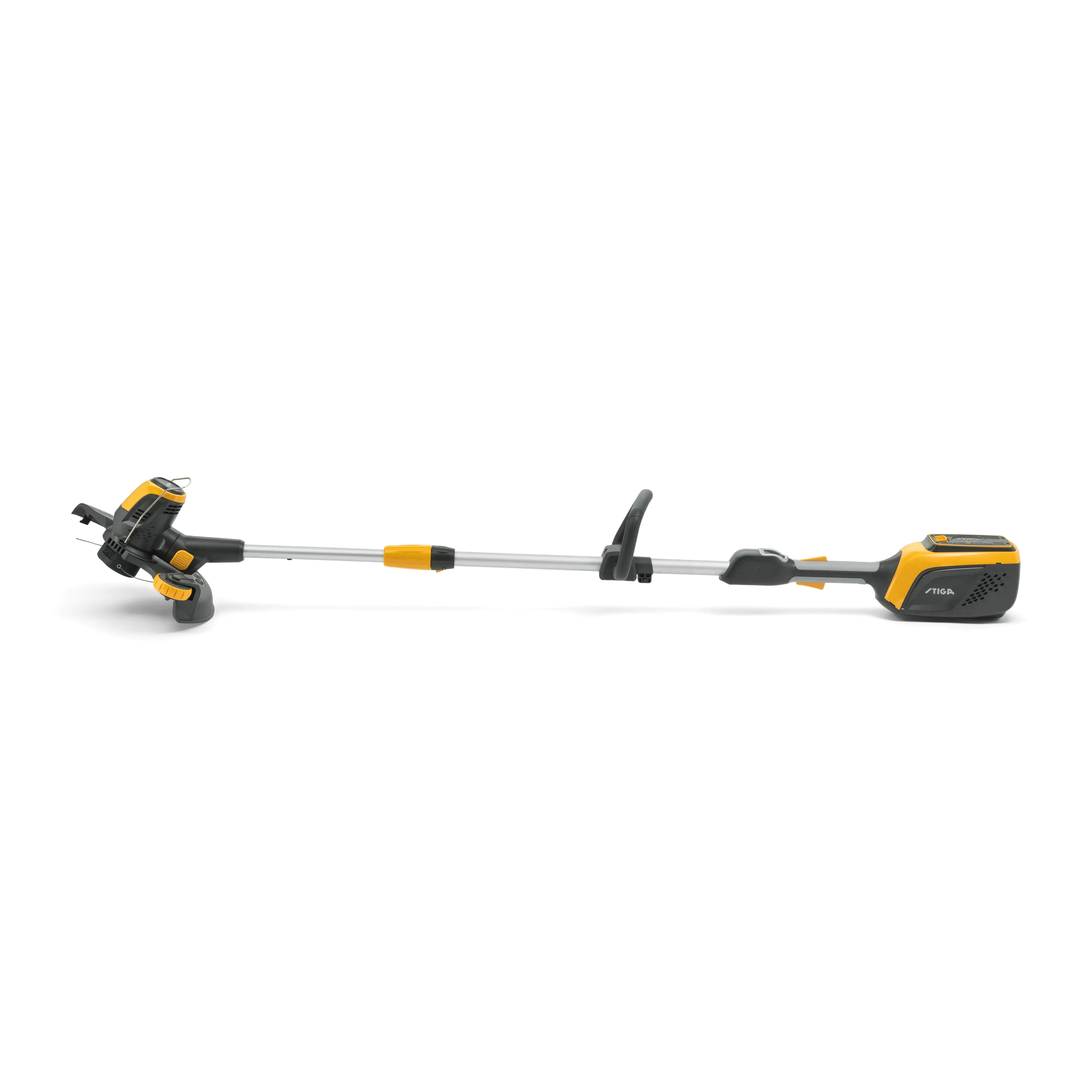 Stiga Akku-Rasentrimmer GT 500e 2 Ah 48 Volt, 30 cm Schnittbreite