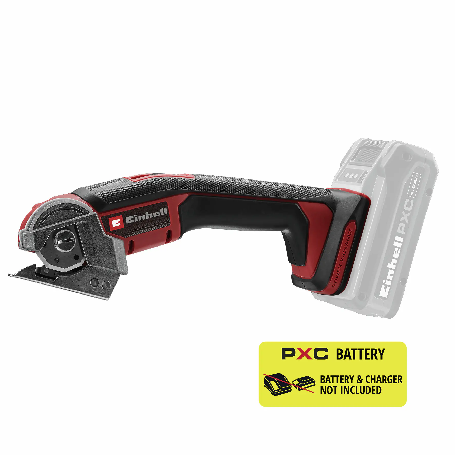 Einhell Expert Akku-Universalschneider TE-UC 18/6 Li Solo