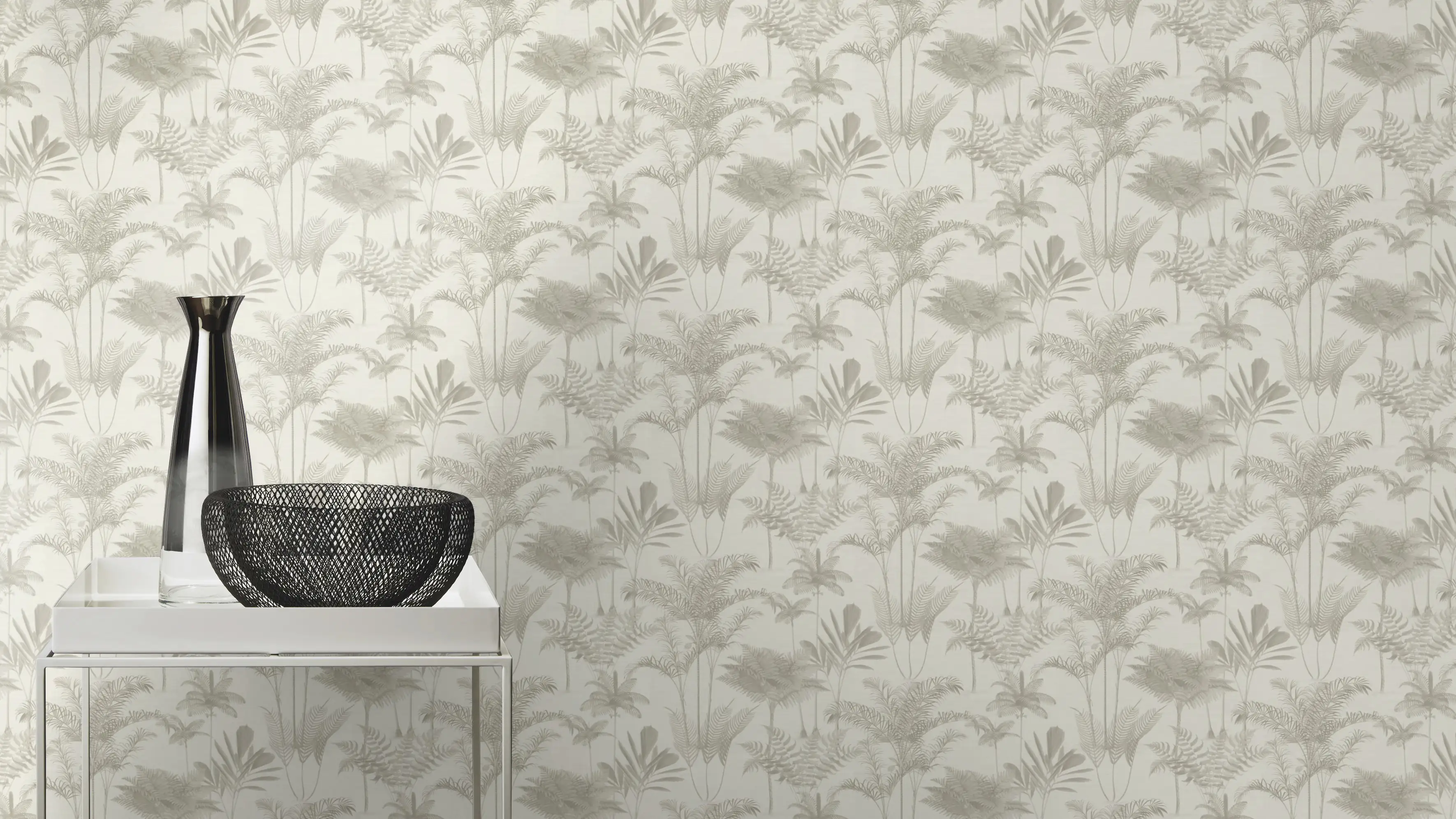 Rasch Vliestapete 555110 Beige-Leinen hell Muster & Motive 10,05 m x 0,53 m