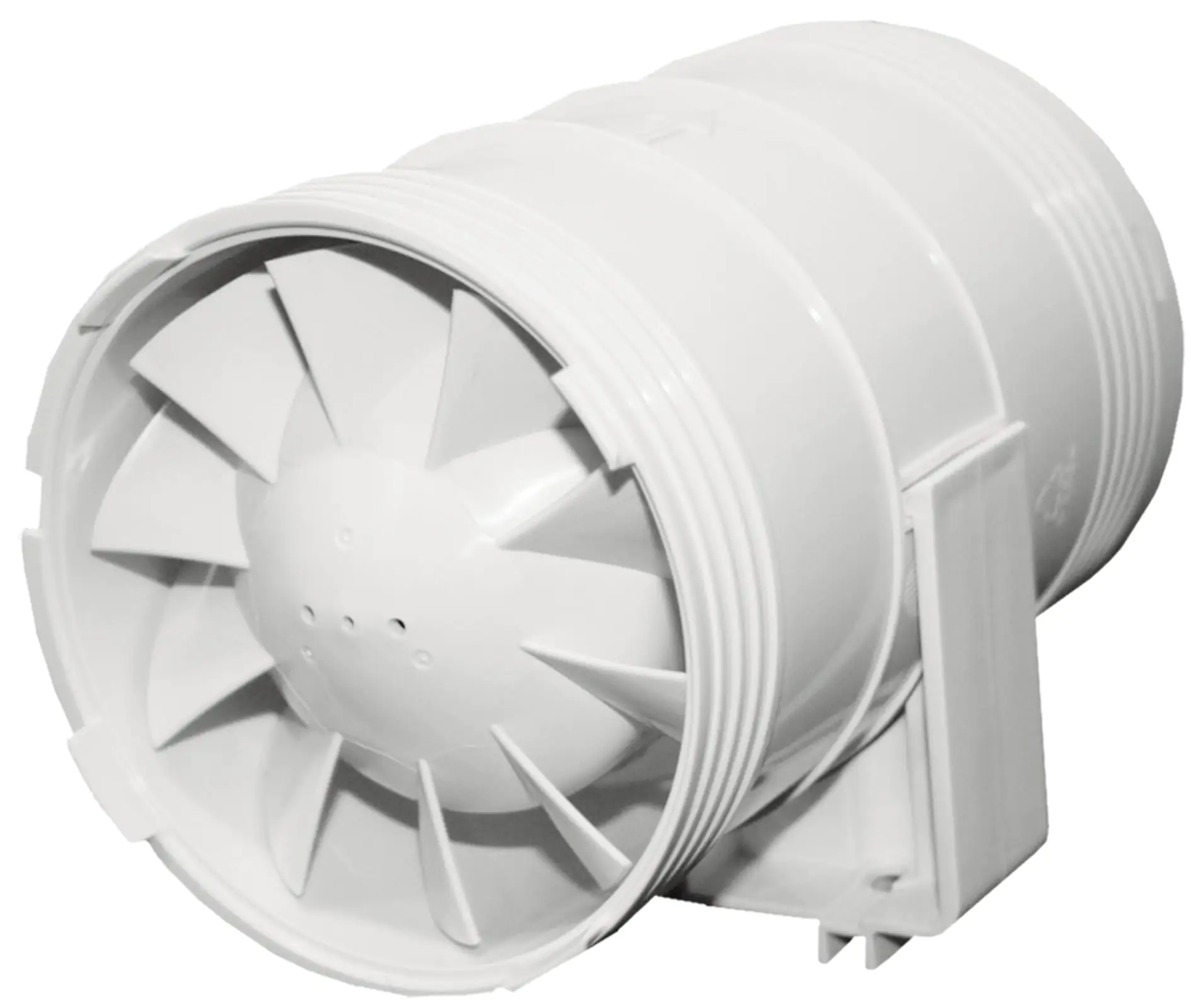 Marley Premium Ventilator MP100E, 10 cm, Be- oder Entlüftung