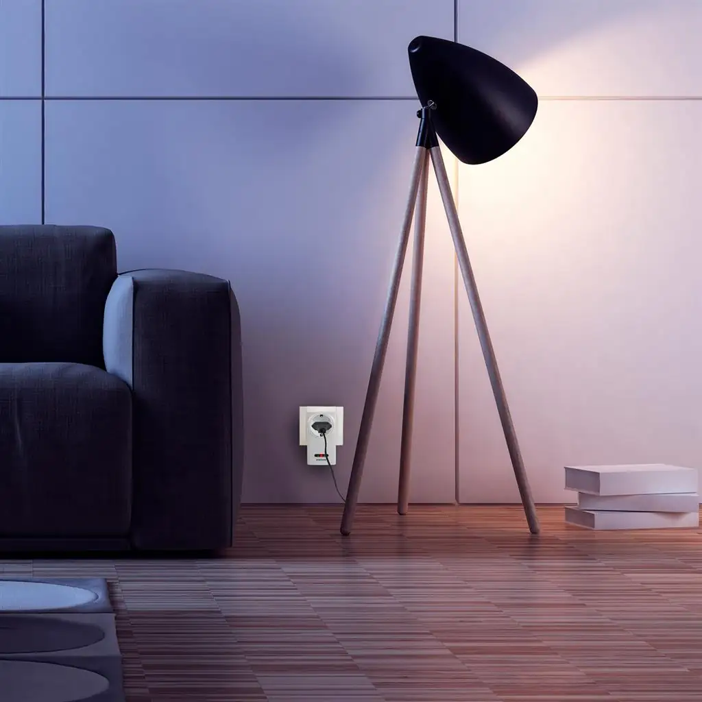 Smartwares Abluftsteuerungs-Set Plug&Connect