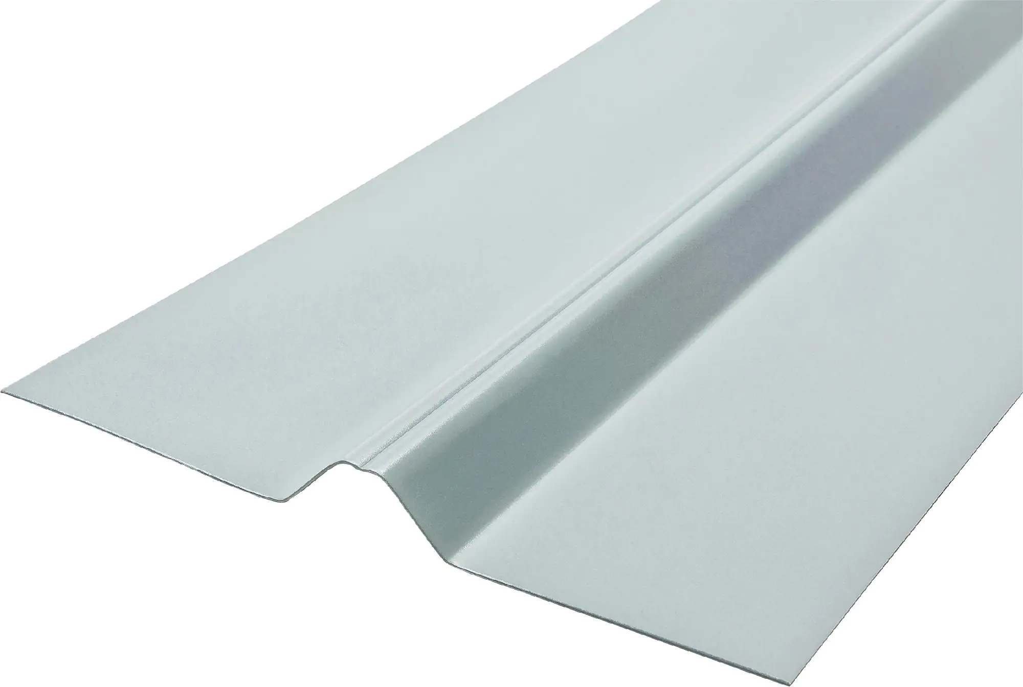 Firsthaube 1100 x 440 x 1,2 mm grau