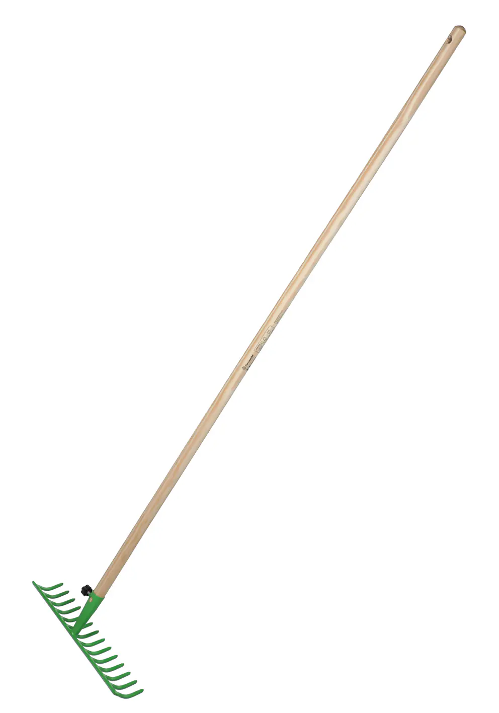 Floraworld Rechen 38 cm Arbeitsbreite