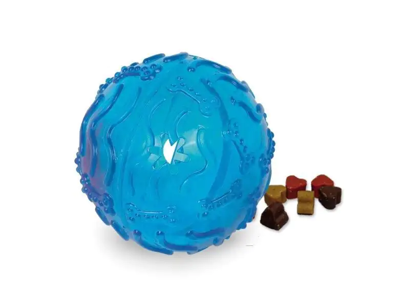 Nobby TPR Snackball TPR, 10 cm