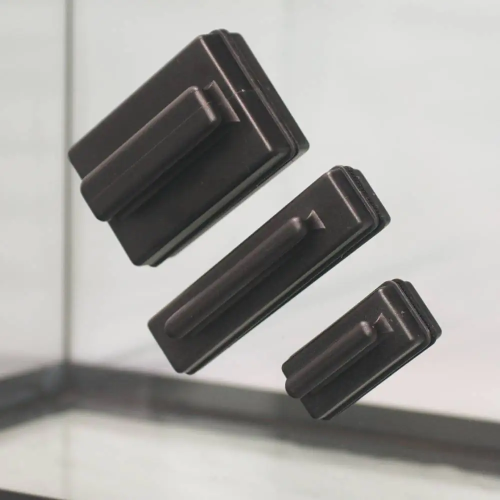 JBL Aquarienzubehör Algenmagnet Scheiben-Reinigungsmagnet für 6 mm Scheiben