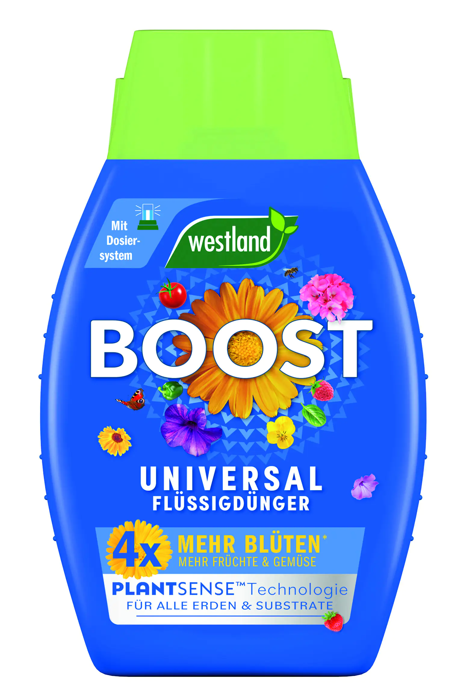 Westland Boost Flüssigdünger 1 l