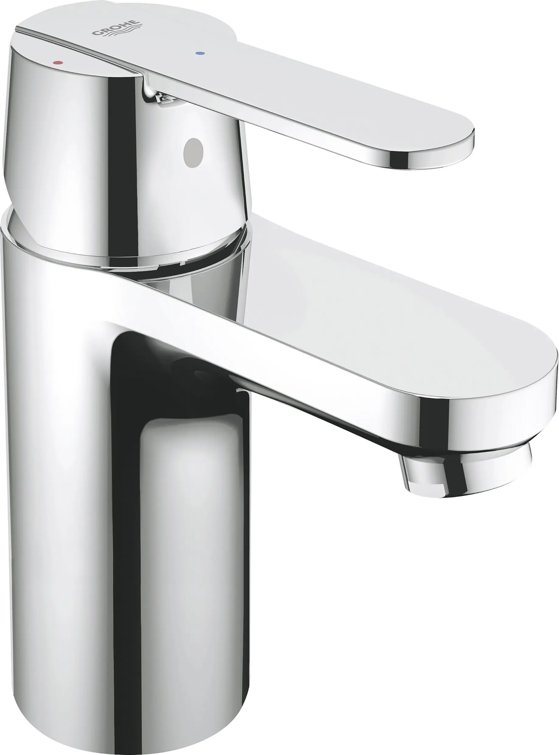 Grohe Waschtischarmatur Get verchromt S-Size
