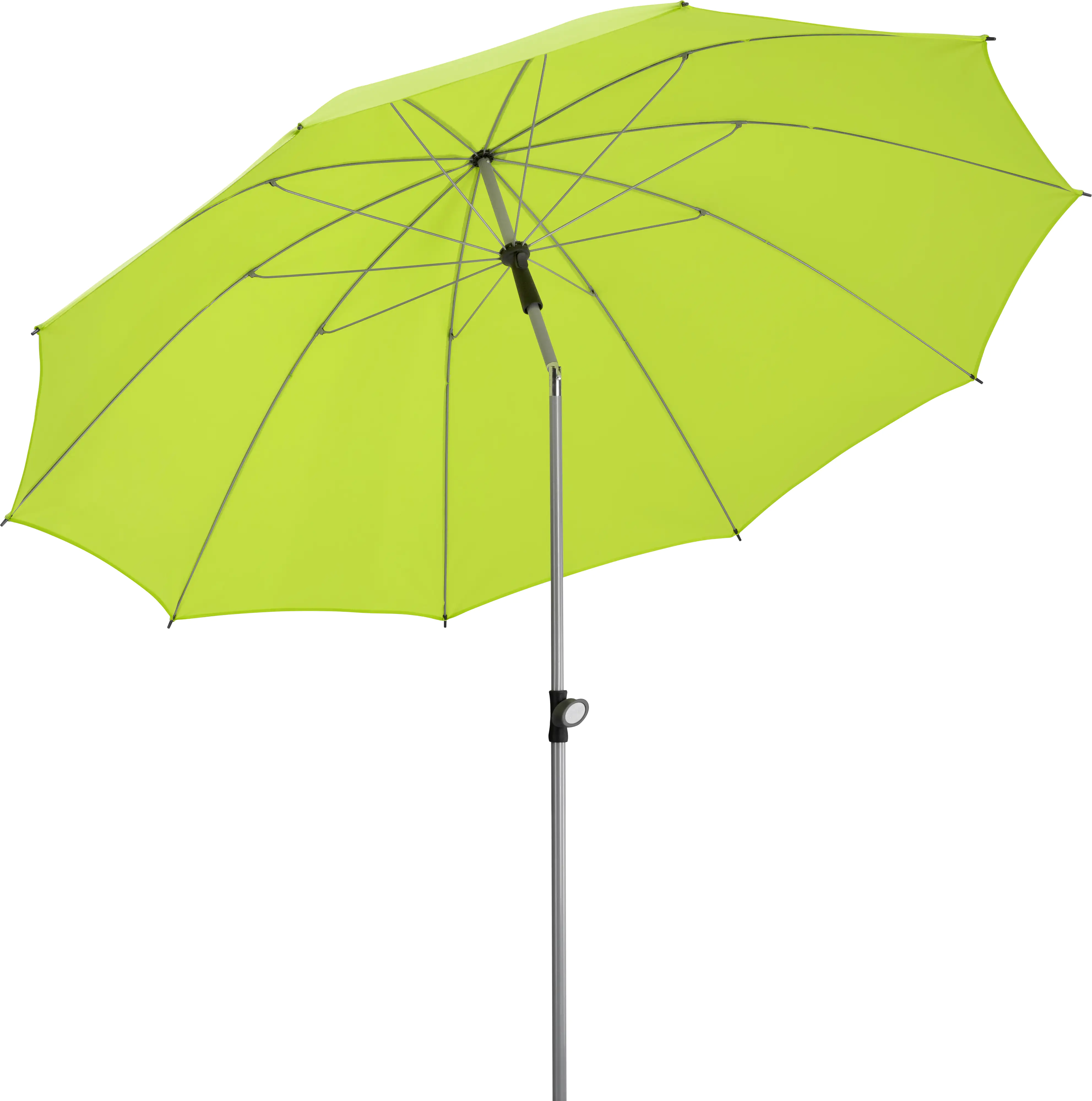 Schneider Sonnenschirm Locarno apfelgrün Ø 220 cm