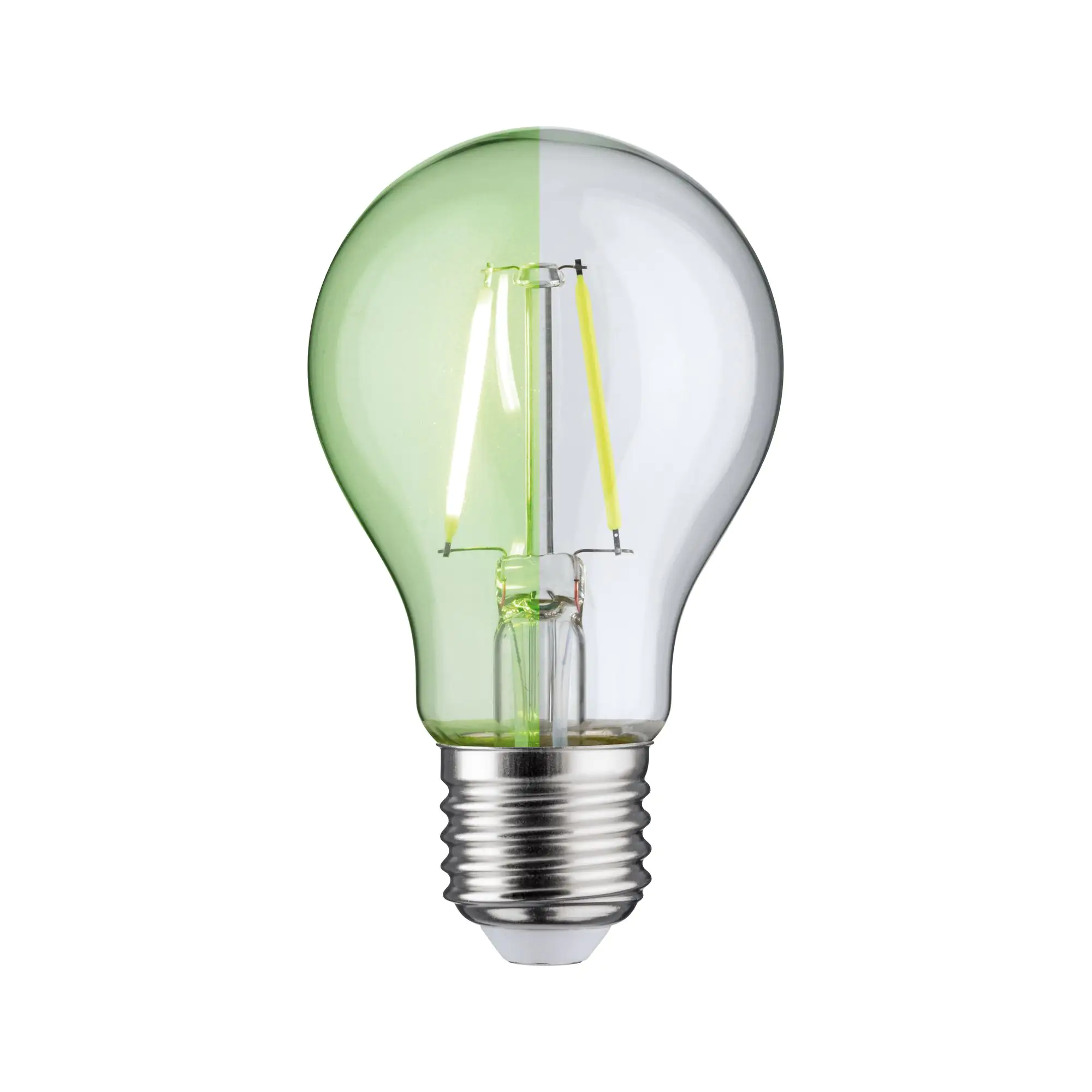 Paulmann LED Leuchtmittel Filament AGL grün E27