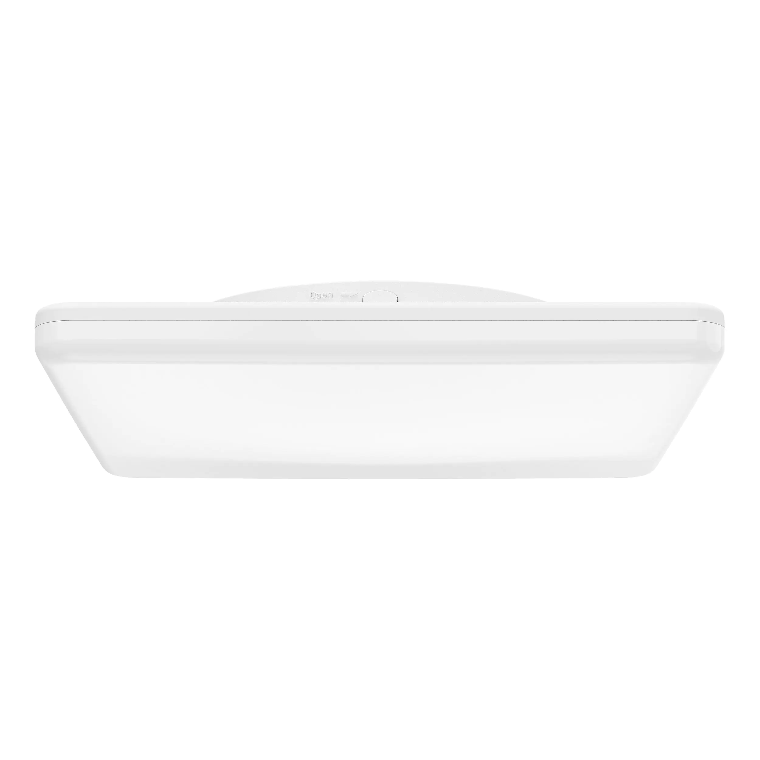 Eglo LED Deckenleuchte Castagneto 20W, 31 cm, weiß, Kunststoff