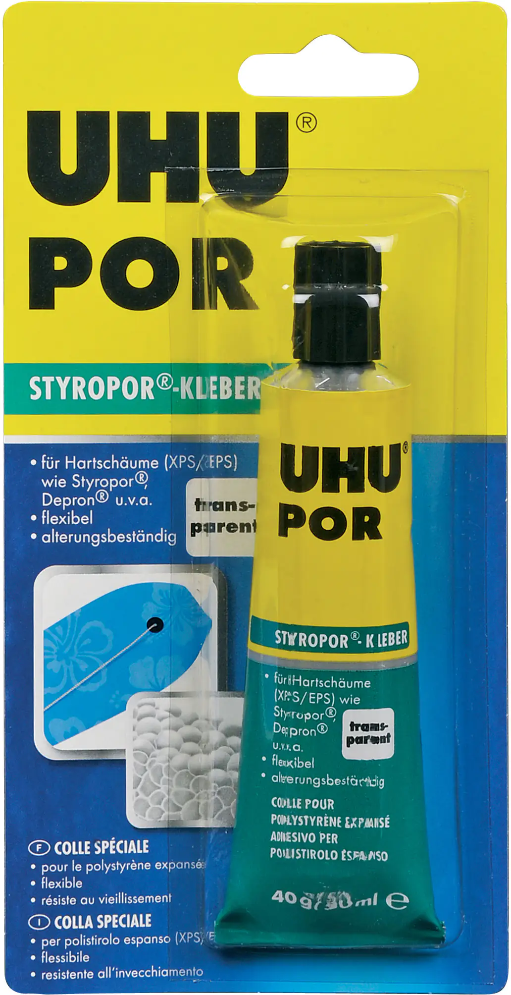 UHU Por 40 g