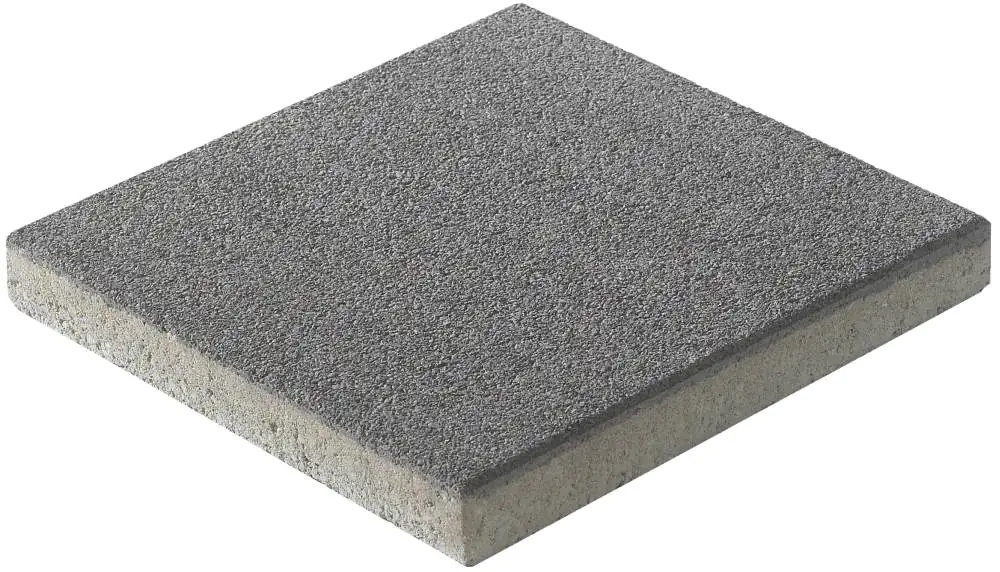 Kann Terrassenplatte Vicenza 40 x 40 x 5 cm anthrazit