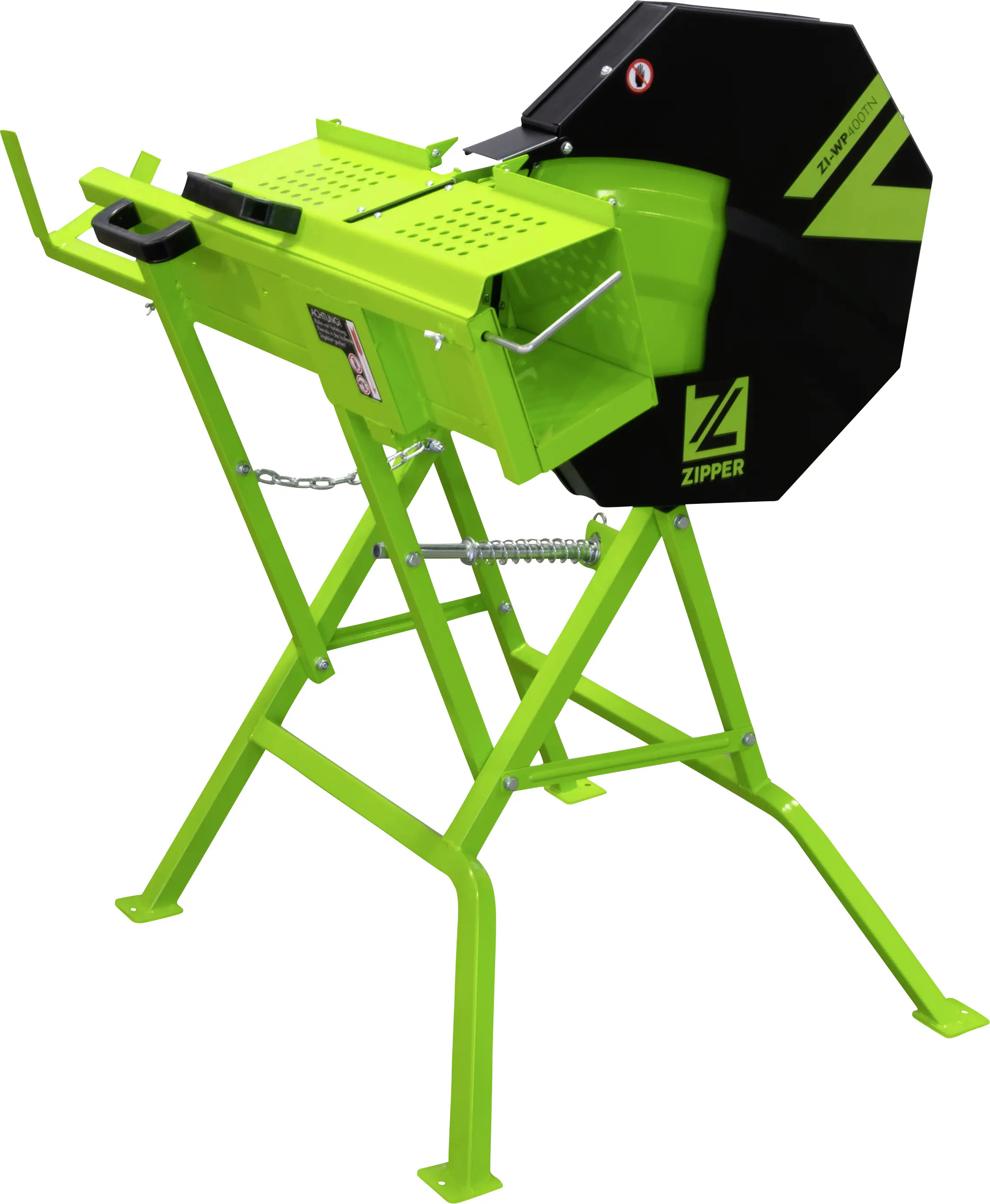 Zipper Wippsäge ZI-WP400TN 300 - 1000 mm Ø 130 mm