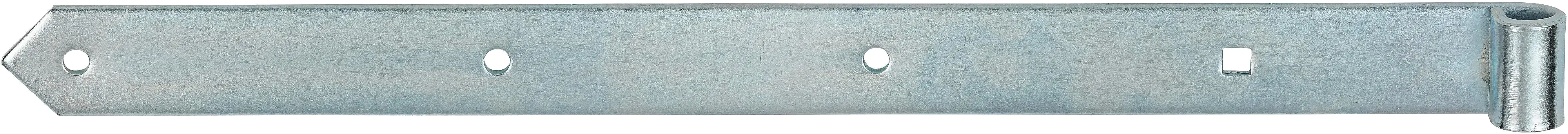 Vormann Ladenbänder halbschwer verzinkt 50 x 4.2 cm