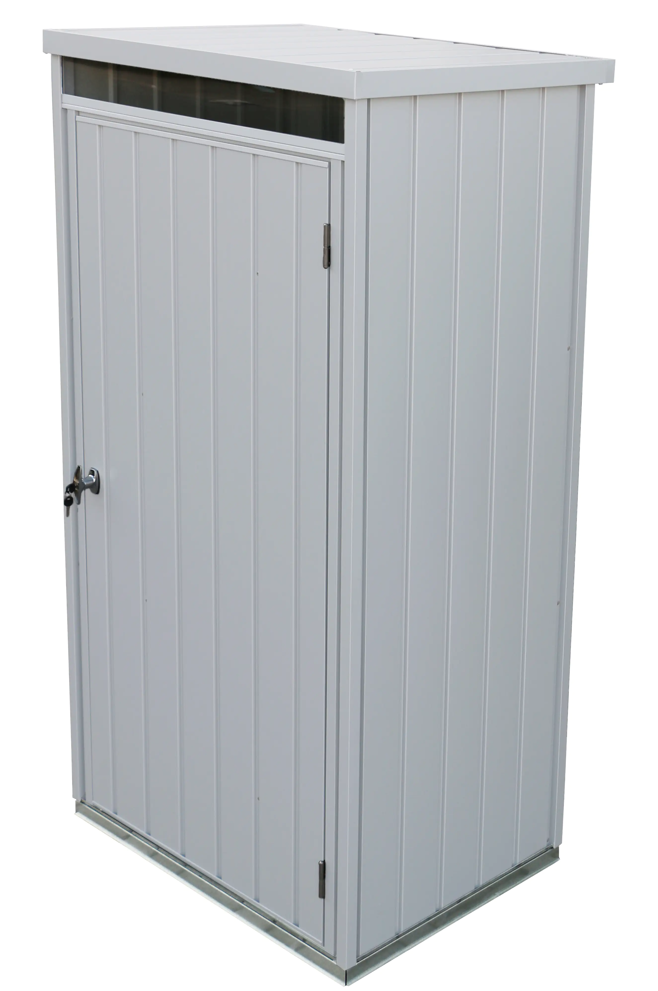 Duramax Hochschrank Palladium 98,1 x 77 x 196 cm (BxTxH)