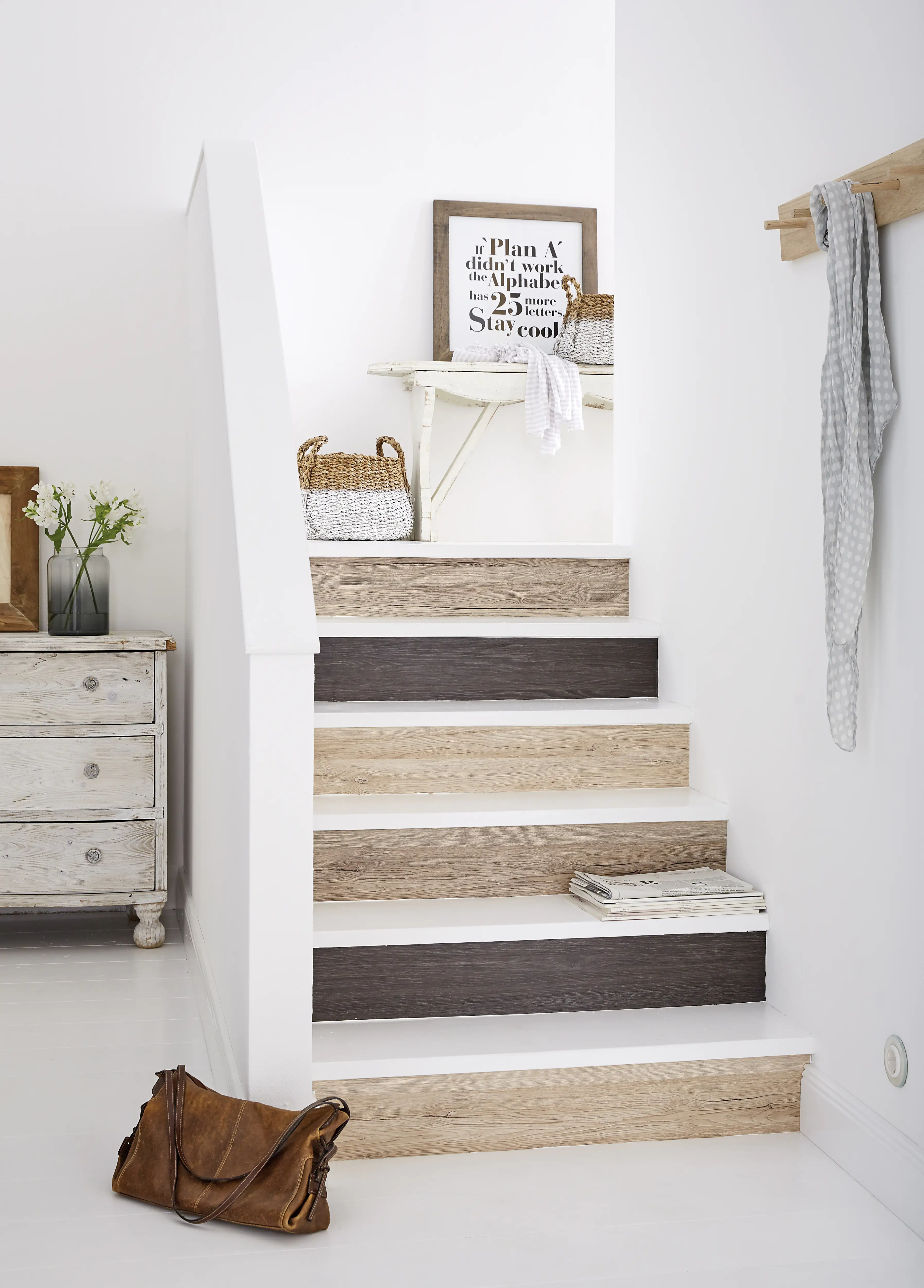 d-c-fix Selbstklebefolie Santana Oak kalk 67,5 cm x 2 m