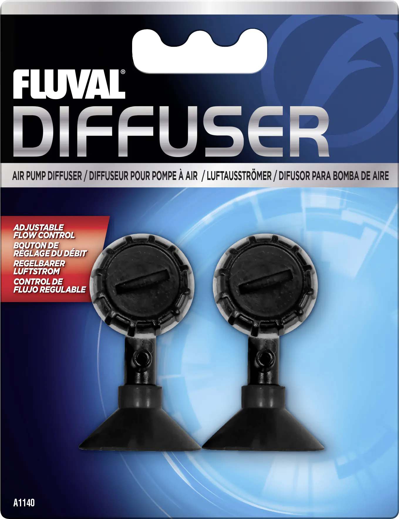 Fluval Diffusor Ausströmer