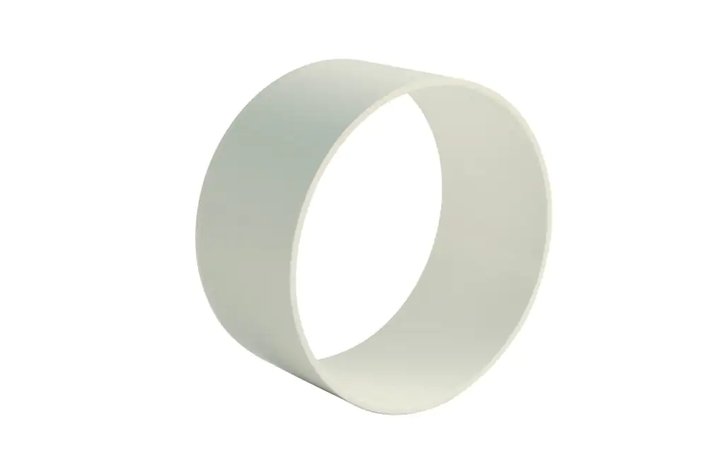 Marley Bogenverbinder NW 53 mm, weiß
