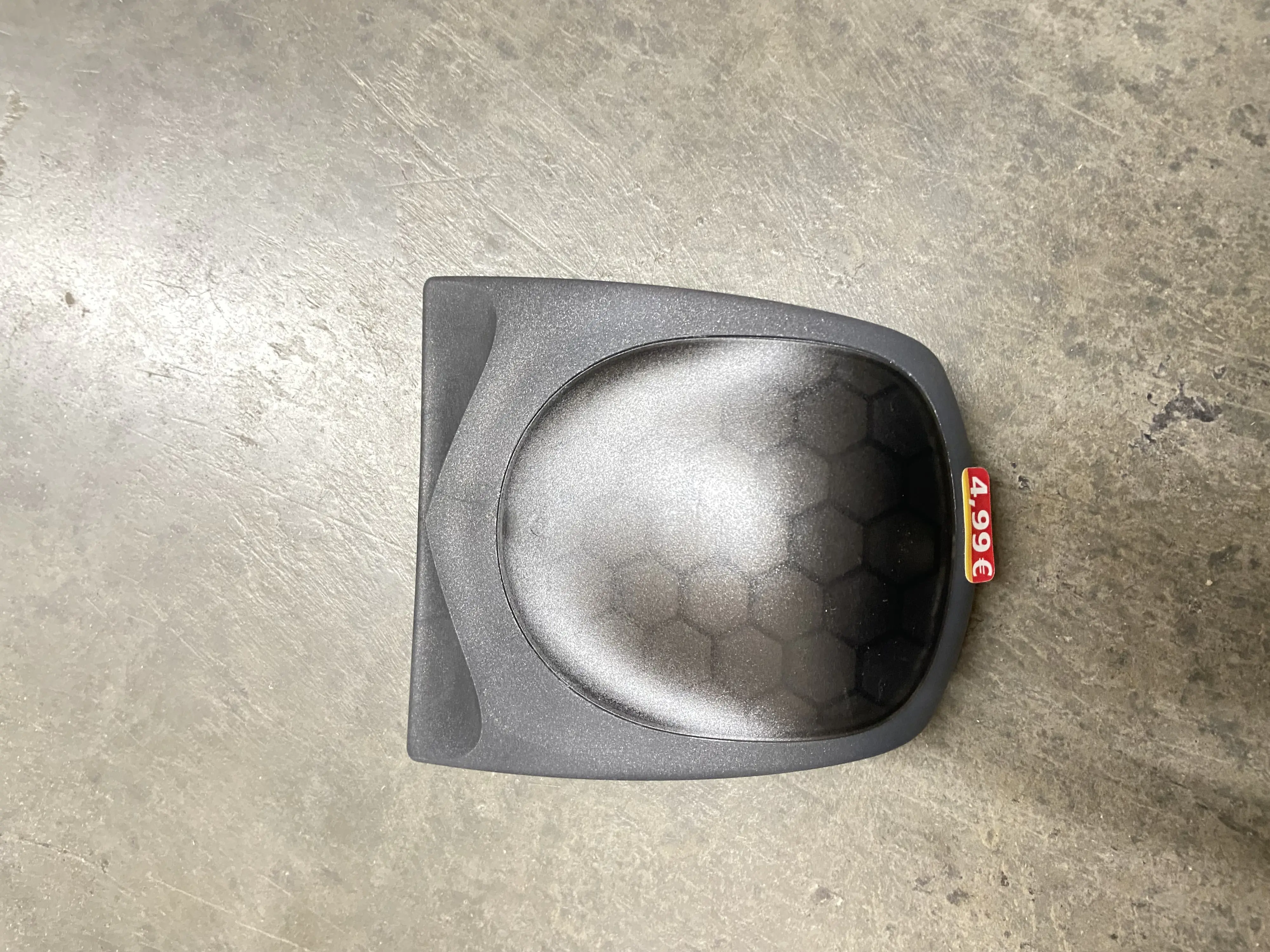 OKCars Eiskratzer iScraper anthrazit