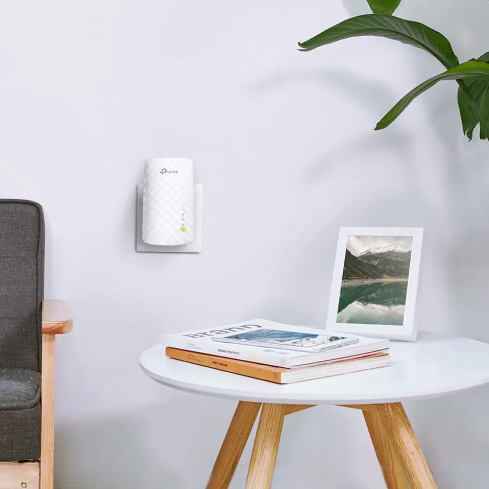 TP-Link Wlan Repeater AC750-Dualband 