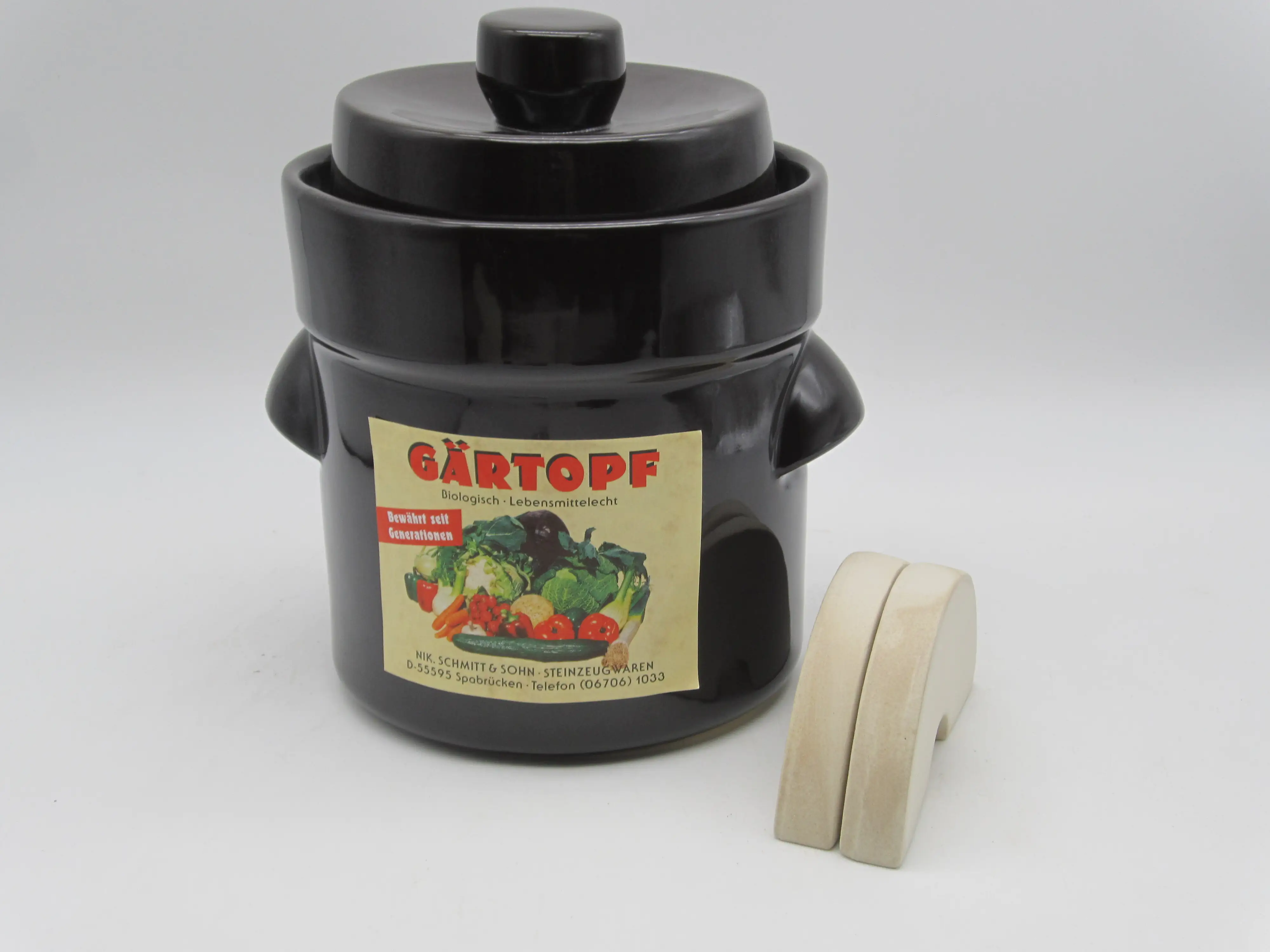 Gärtopf mini 1 L