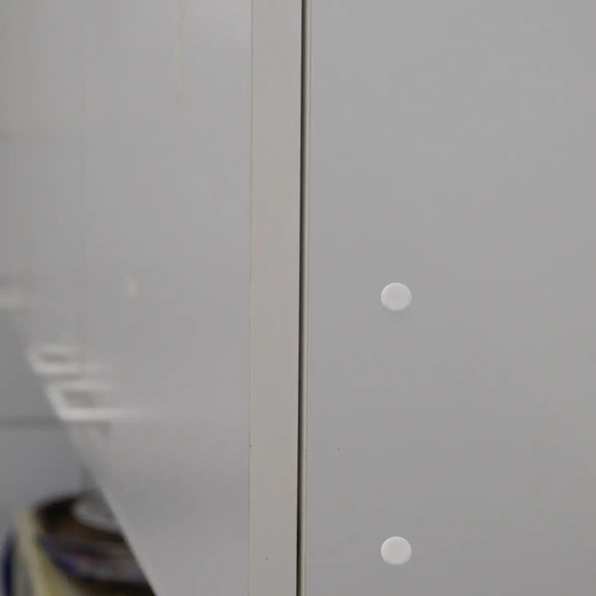 Connex Abdeckkappen Ø 12 mm für TX 10 Schrauben dunkelbraun - 50 Stk. 