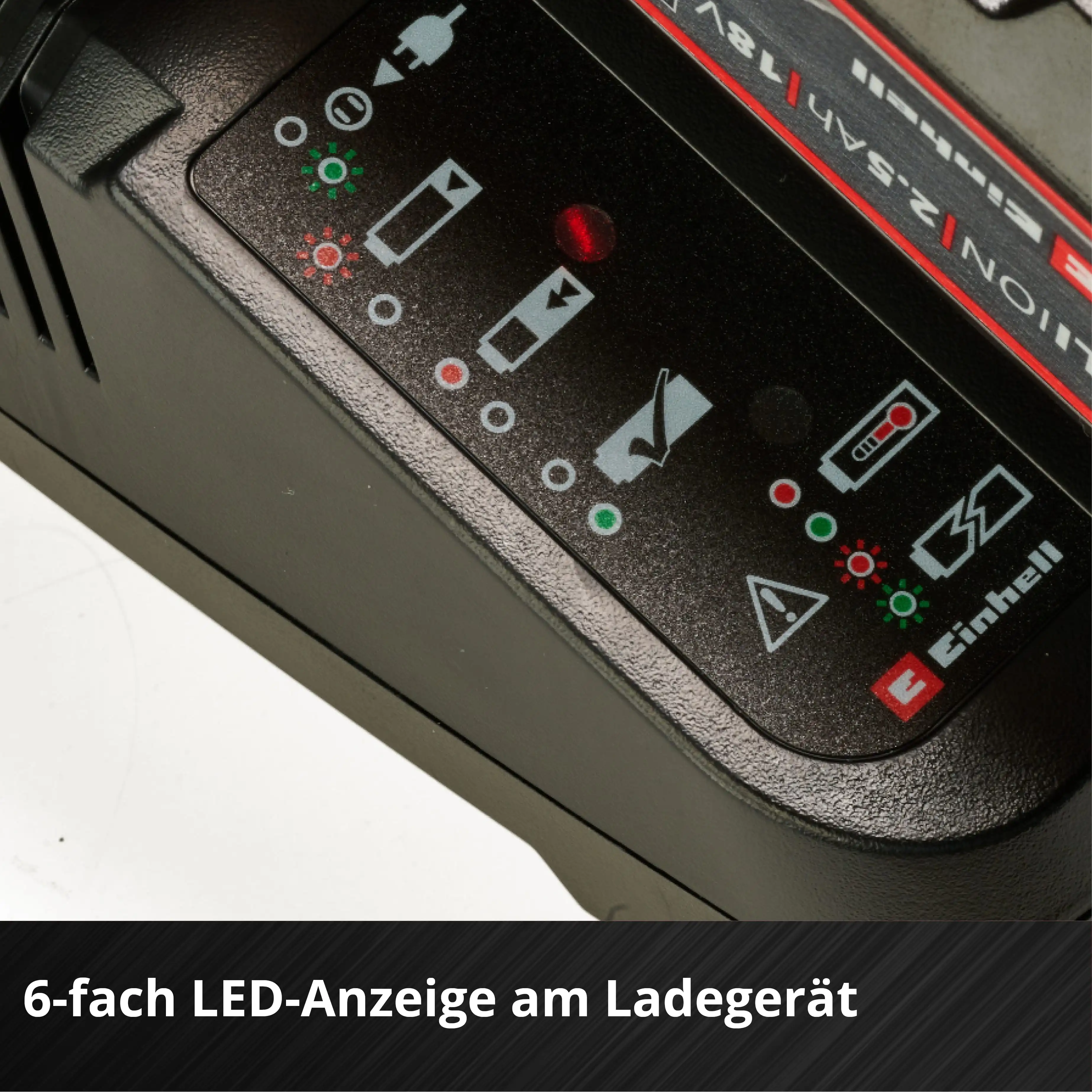 Einhell Akku-Starter-Kit 5,2 Ah PXC 