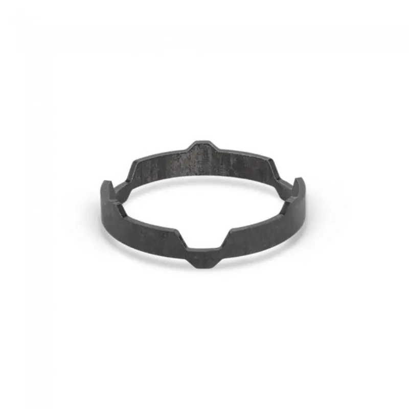 Petromax Kochaufsatz für Atago Grillplatte Gusseisen 2,5 x 10,8 cm