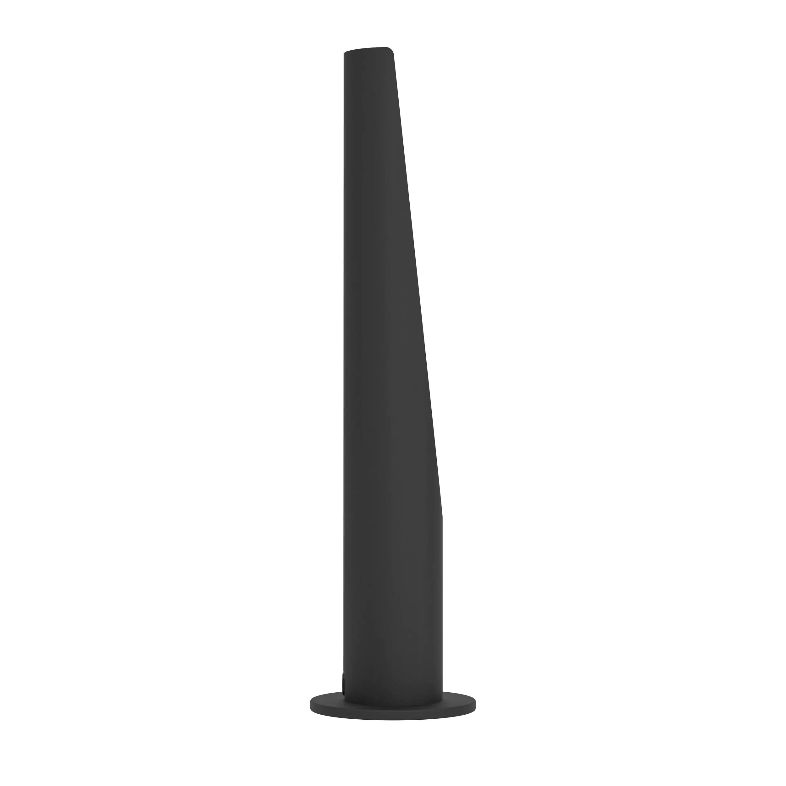 Eglo Tischleuchte Barbotto 39,5 x 6 cm GU10, schwarz-gold