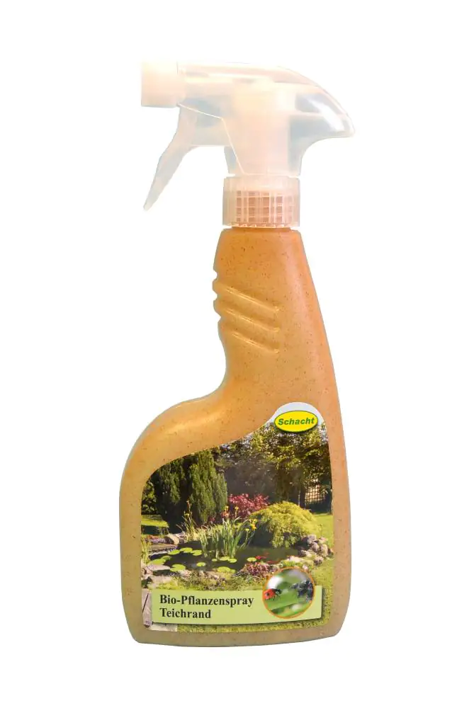Schacht Bio-Pflanzenspray Teichpflanzen 500 ml