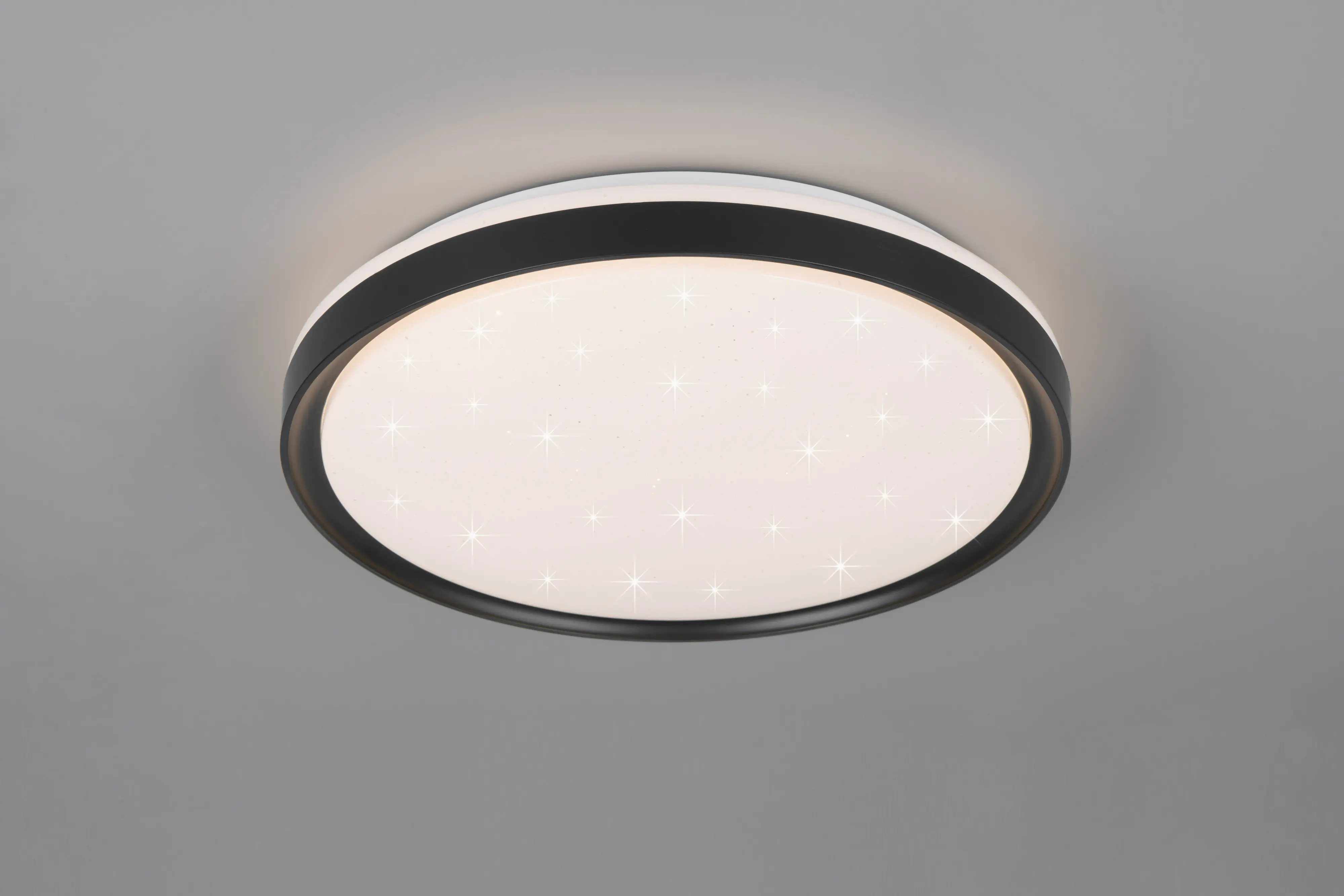 Reality LED Deckenleuchte Solit 14W weiß RGB