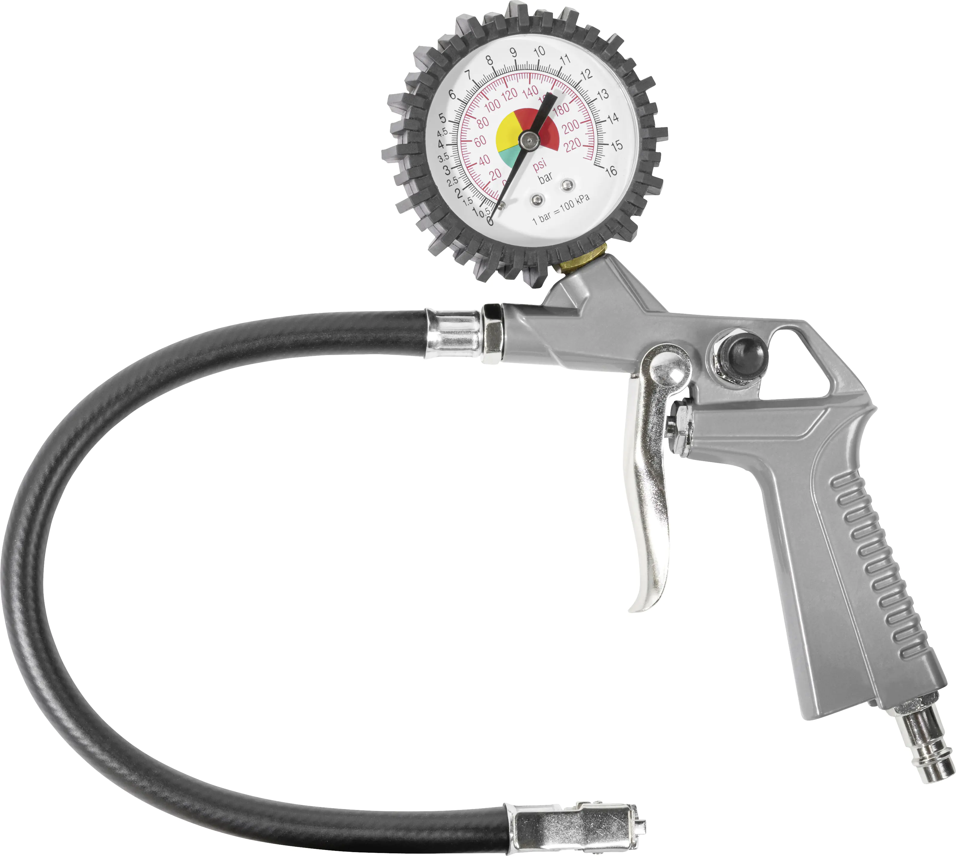Güde Reifenfüller Standard mit Manometer