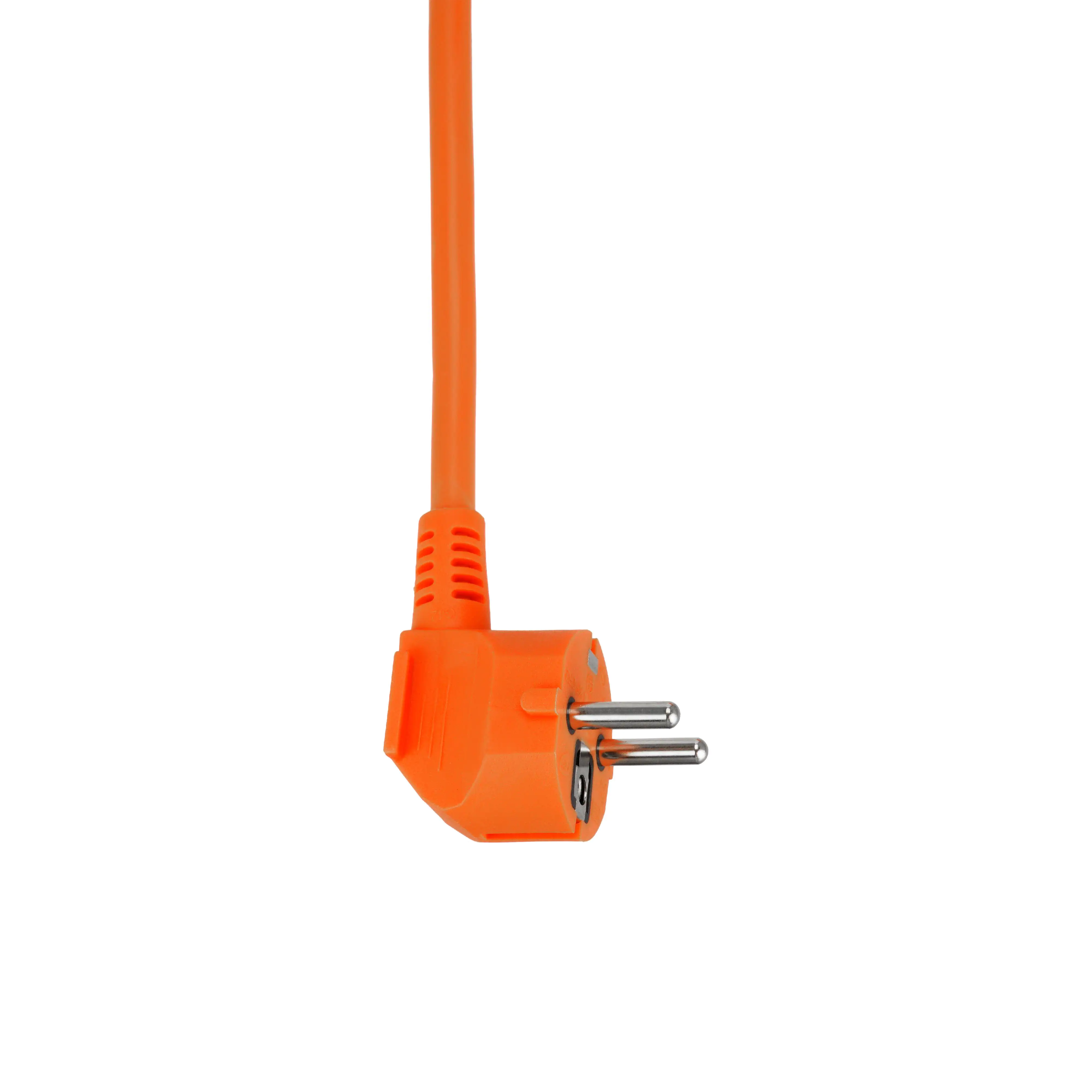 REV Verlängerungskabel Innen 10 m H05VV-F 3G1,5mm², rot