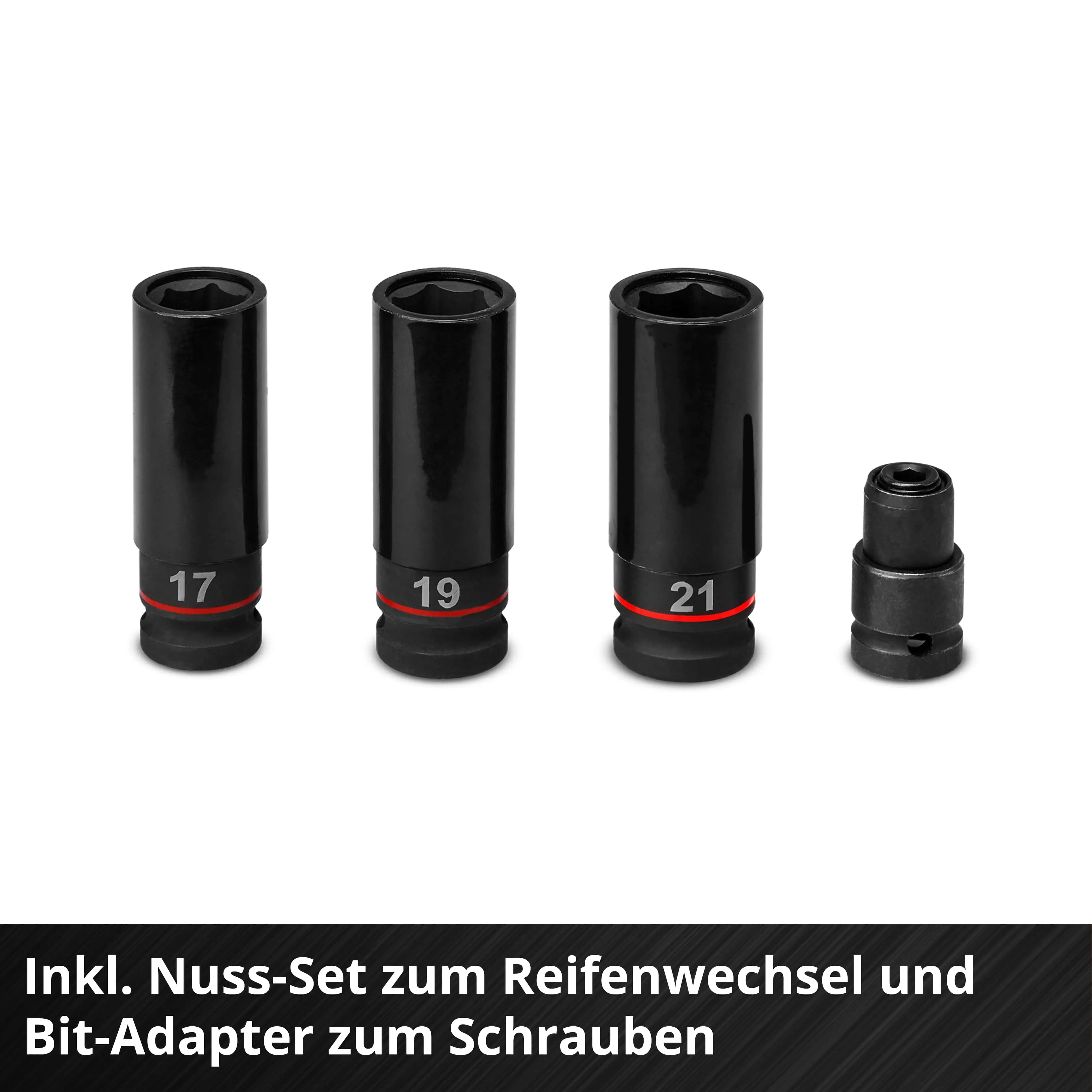 Einhell Professional Akku-Schlagschrauber TP-CW 18/260-C Li BL Solo