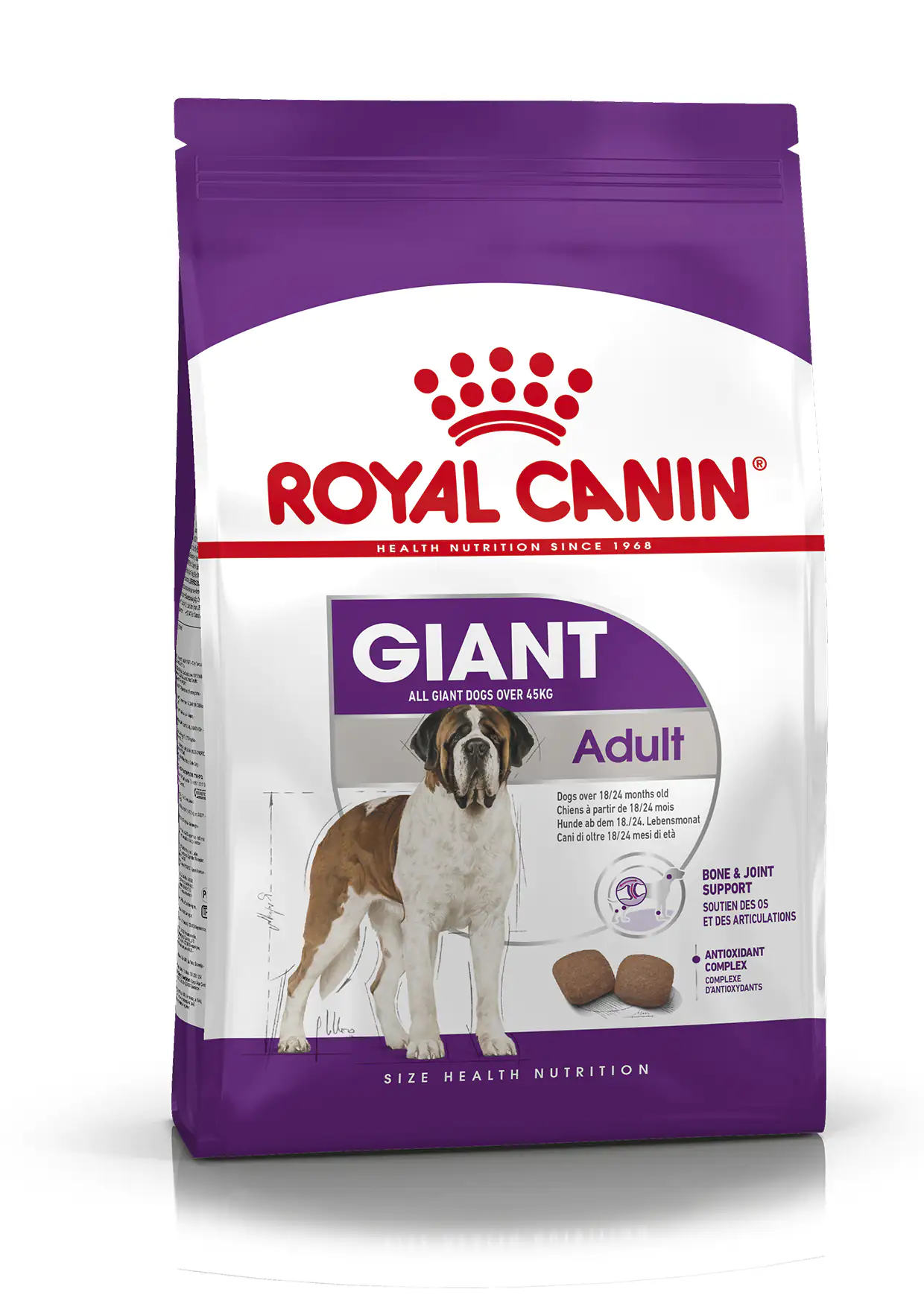 Royal Canin Hundetrockenfutter Adult Maxi 15 kg Geflügel 