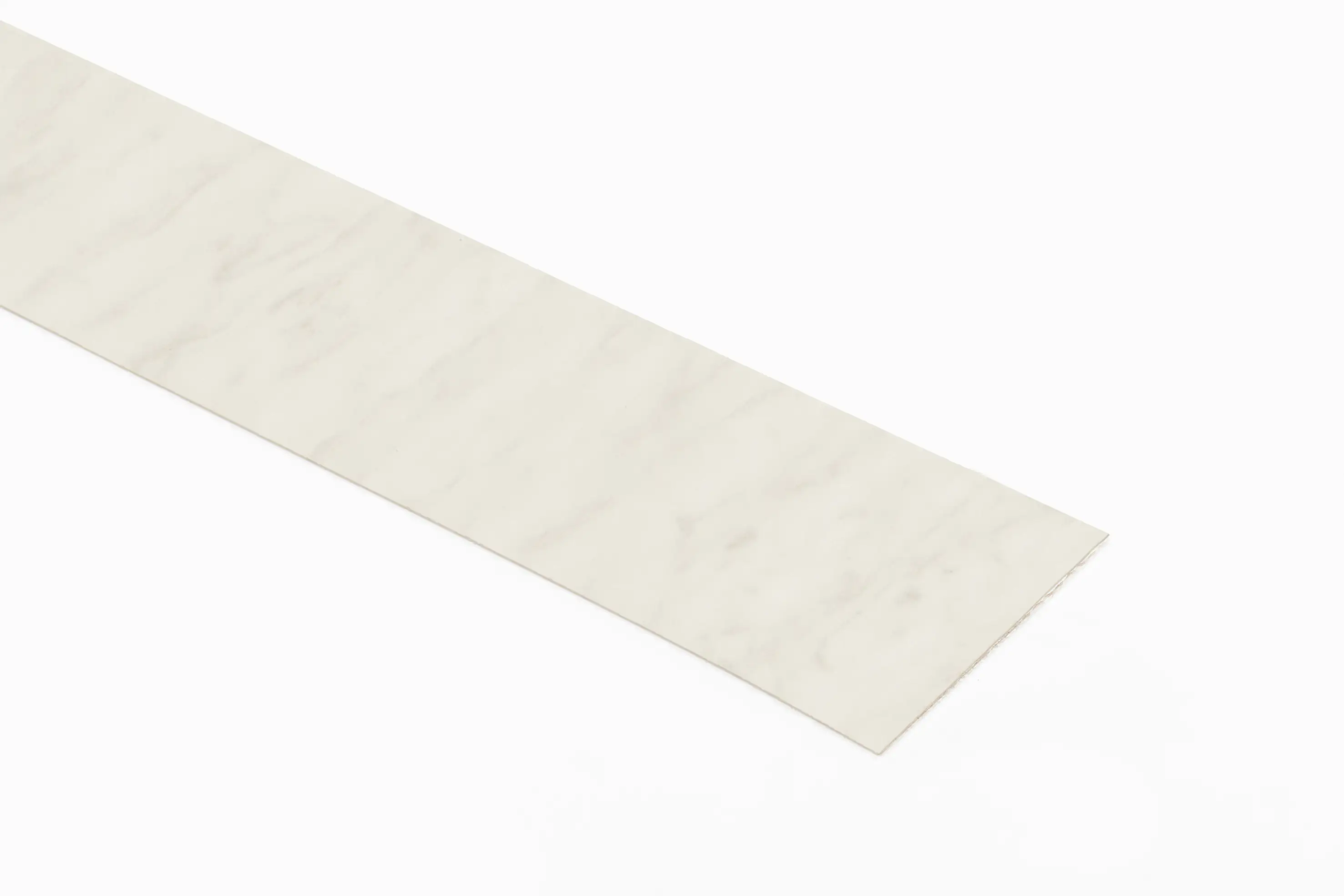 Kaindl Kantenumleimer 65 cm, 45 x 0,5 mm, marmor weiß