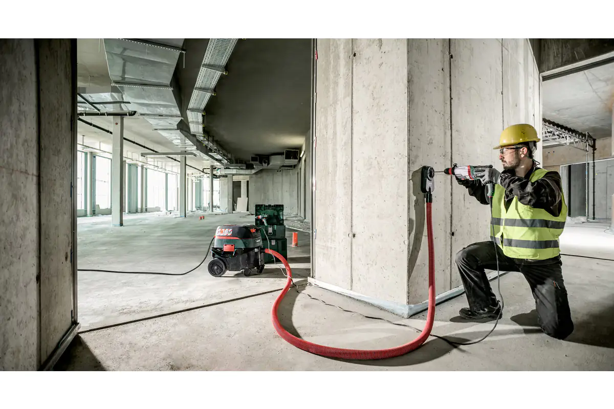 Metabo Multihammer UHEV 2860-2 Quick 1100 W 3,4 J SDS-Plus Quick