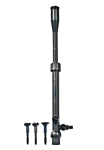 Heissner Teichpumpen-Set Smartline 1.100 l/h