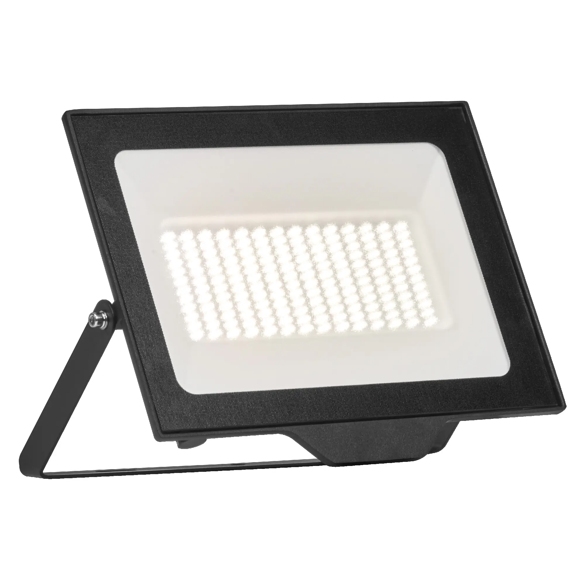 Osram Außenleuchte Floodlight Essential 100W 4000K schwarz
