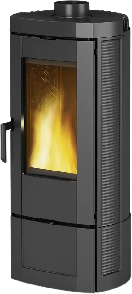 La Nordica Kaminofen CANDY Gusseisen, 7,2 kw