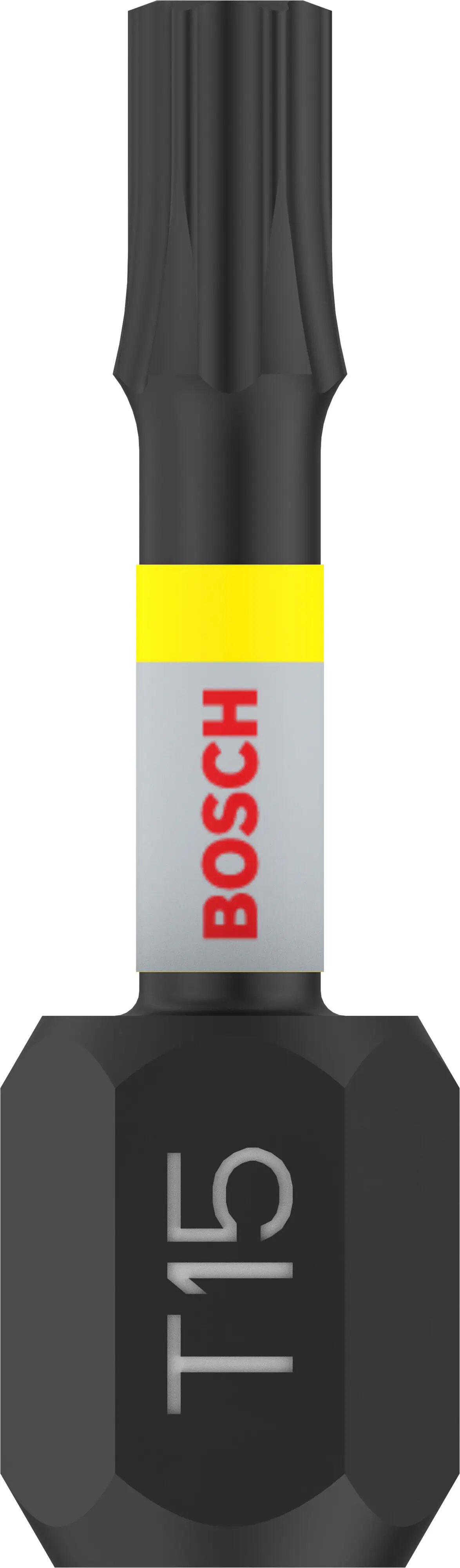 Bosch PRO Impact Bit T15 25 mm 2-teilig