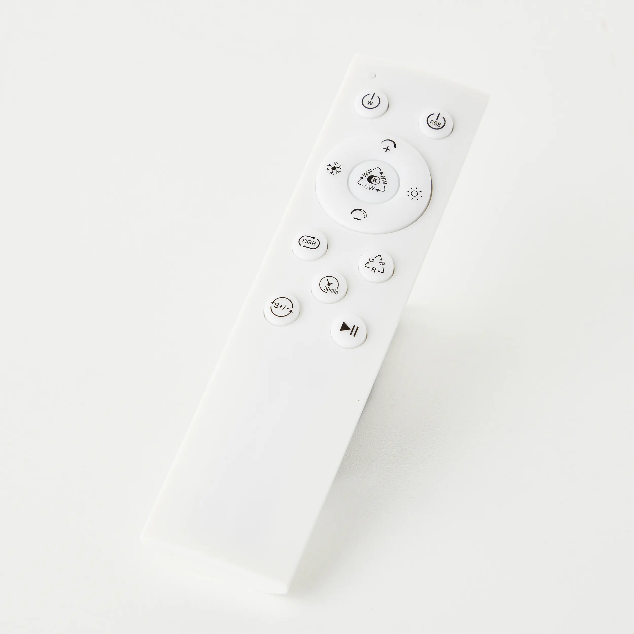 Brilliant LED Deckenleuchte Paneel Briston 20W CCT dimmbar RGB