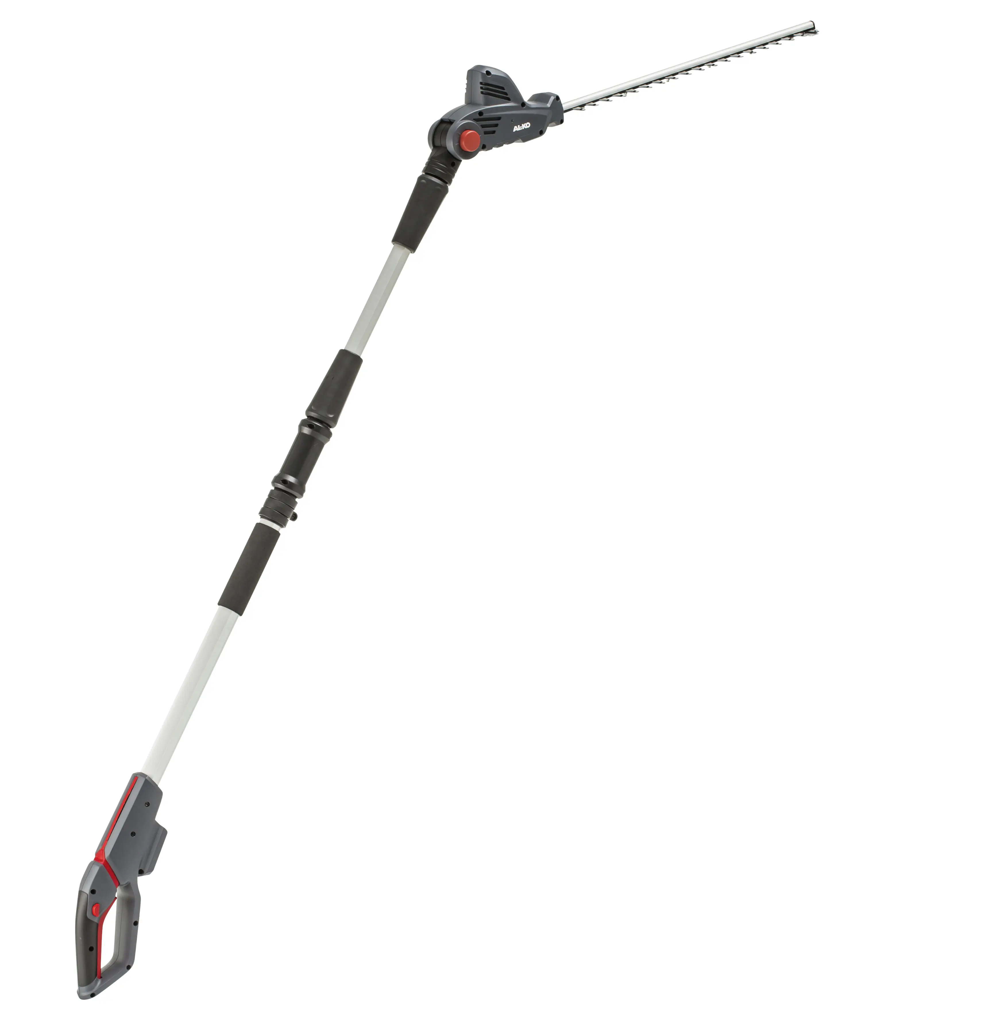 AL-KO Akku-Hochheckenschere HTAD 1845 18 V / 36 V - 45 cm Schnittlänge ohne Akku und Ladegerät