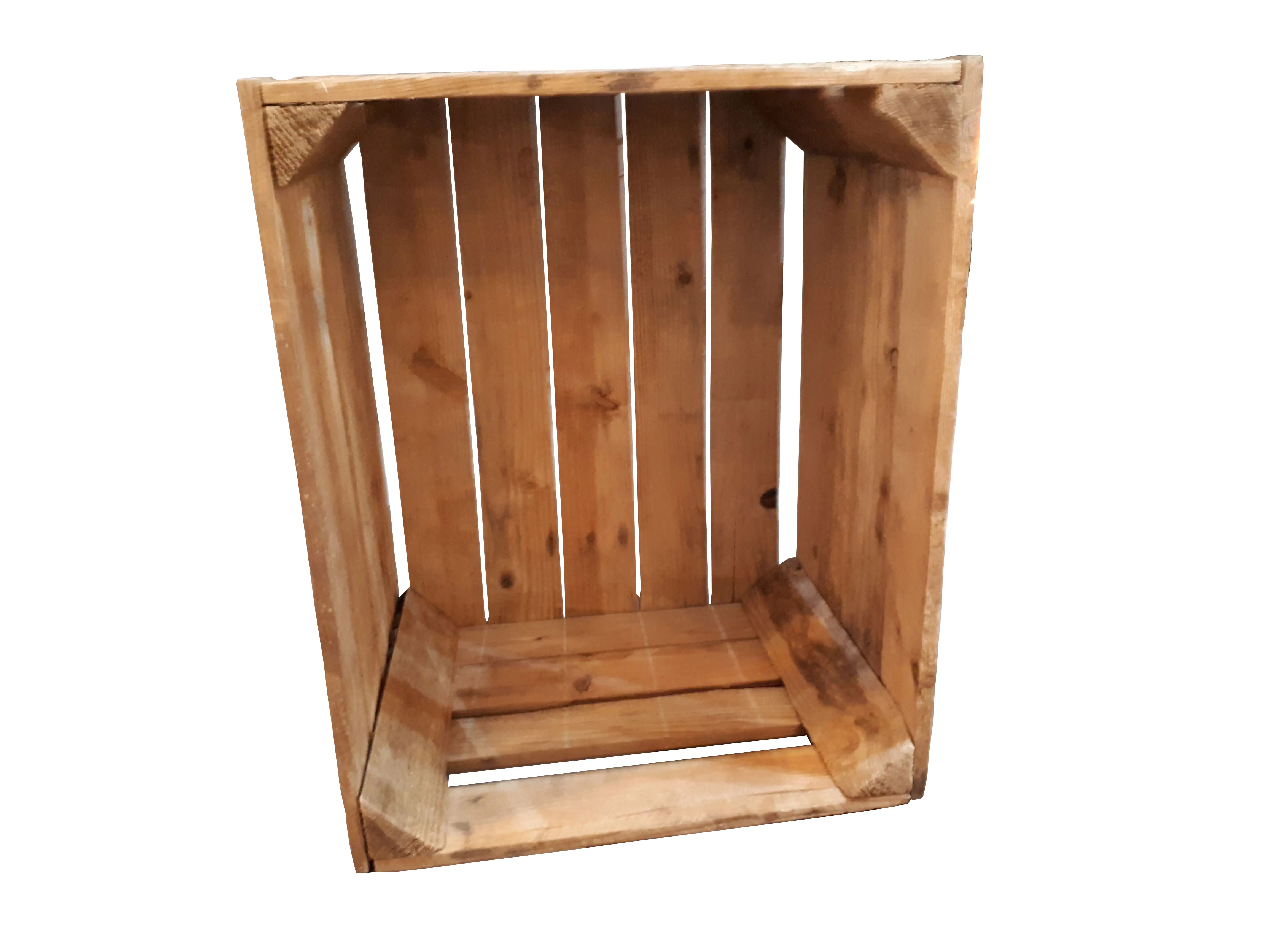 Holzkiste Das Original 50 x 40 x 30 cm, unbehandelt