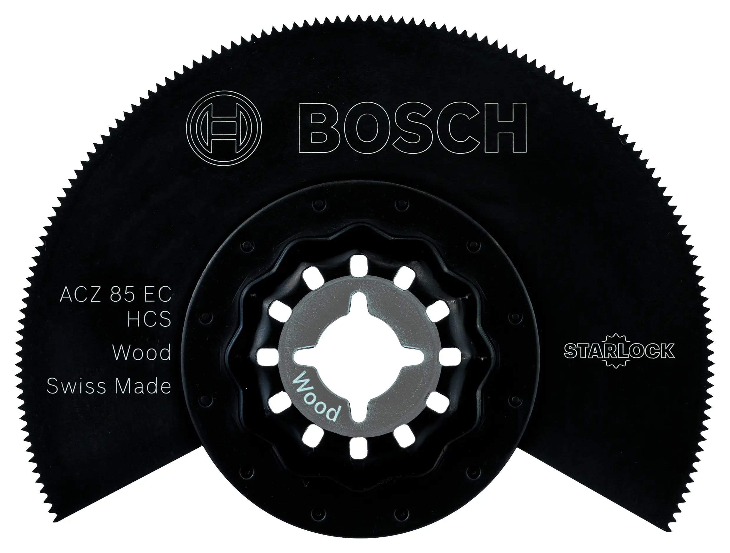 Bosch HCS Segmentsägeblatt ACZ 85 EC Wood