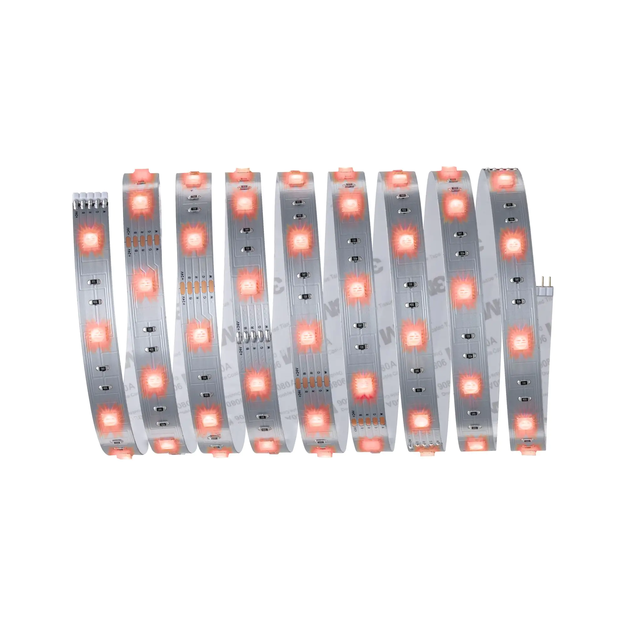 Paulmann MaxLED-Stripe 250 Silber 2,5m