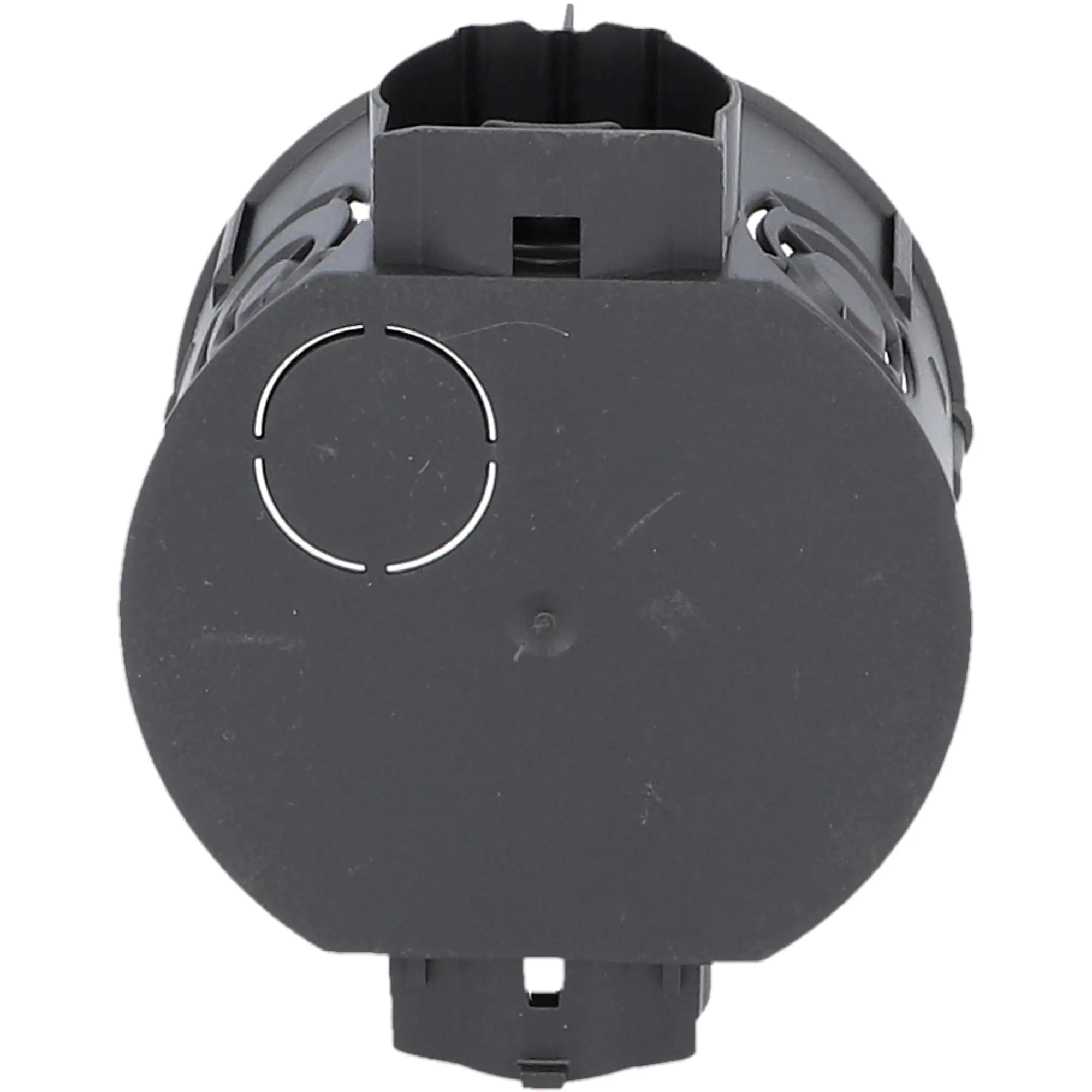 UP-Schalterdose 45mm schwarz